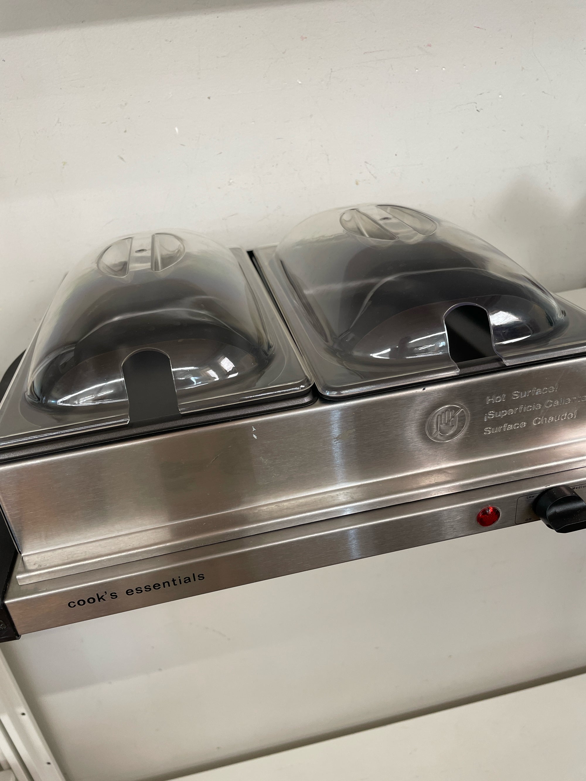 Buffet Server