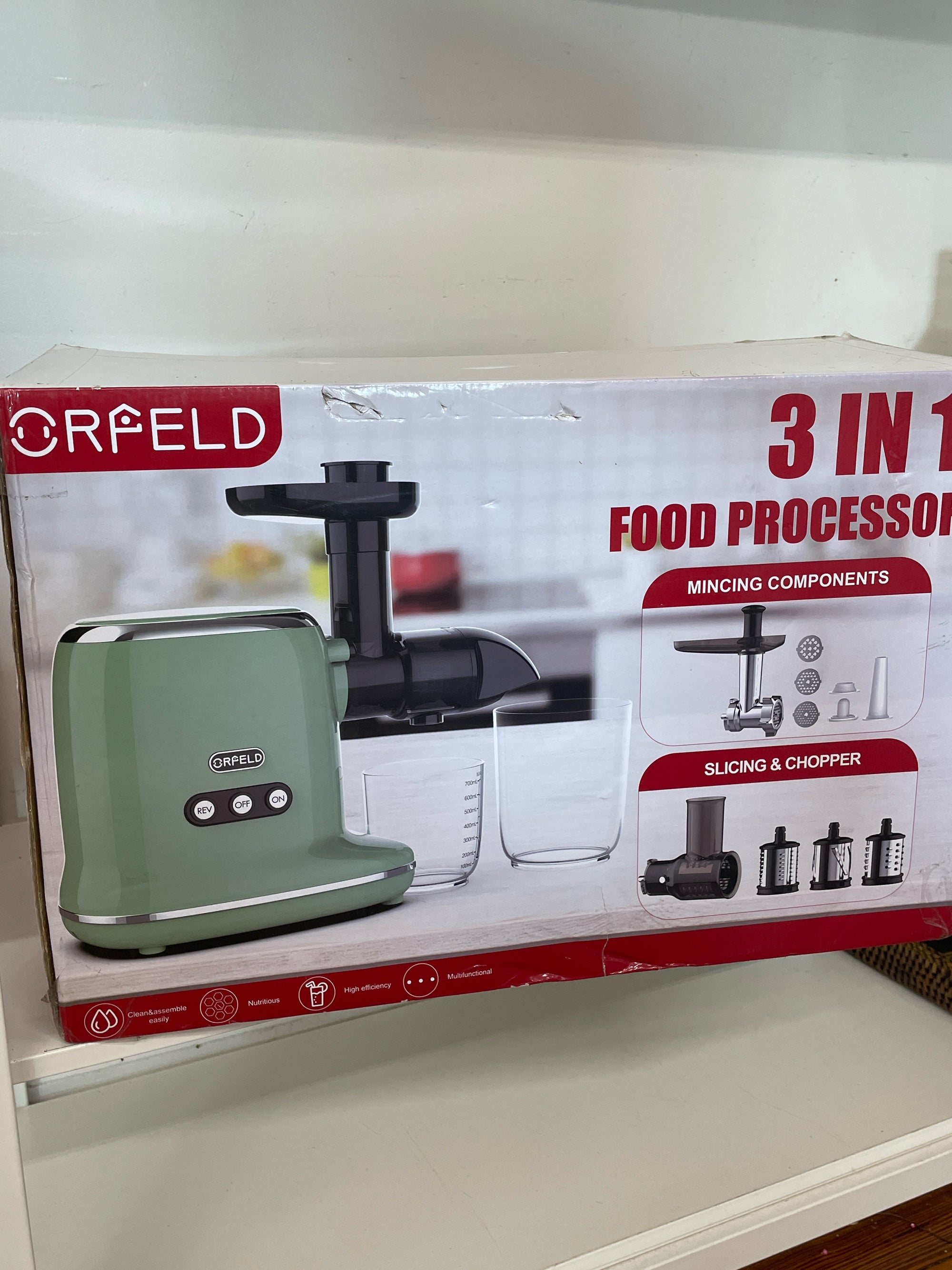 Food Processor