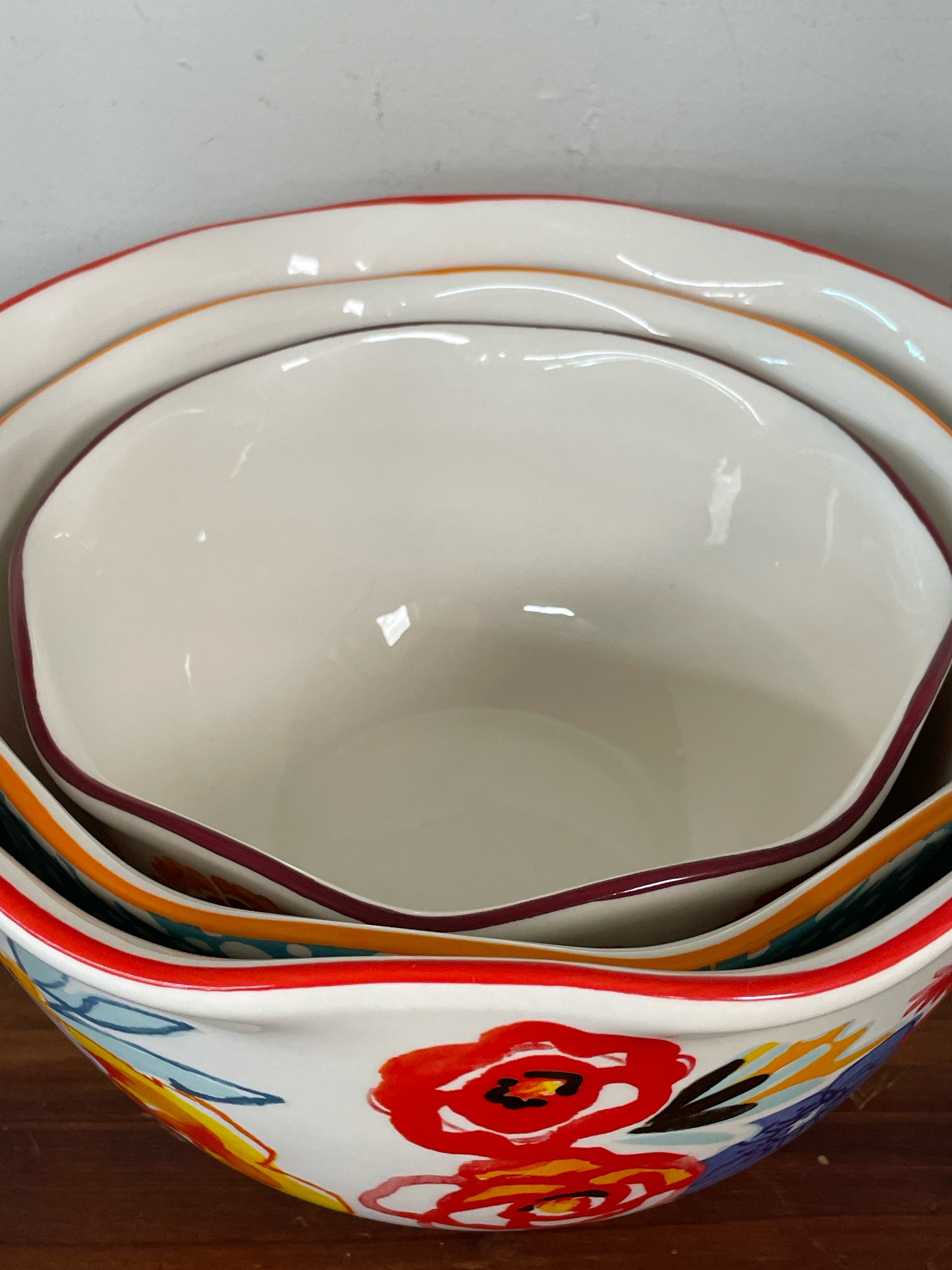 Mixing Bowl Set