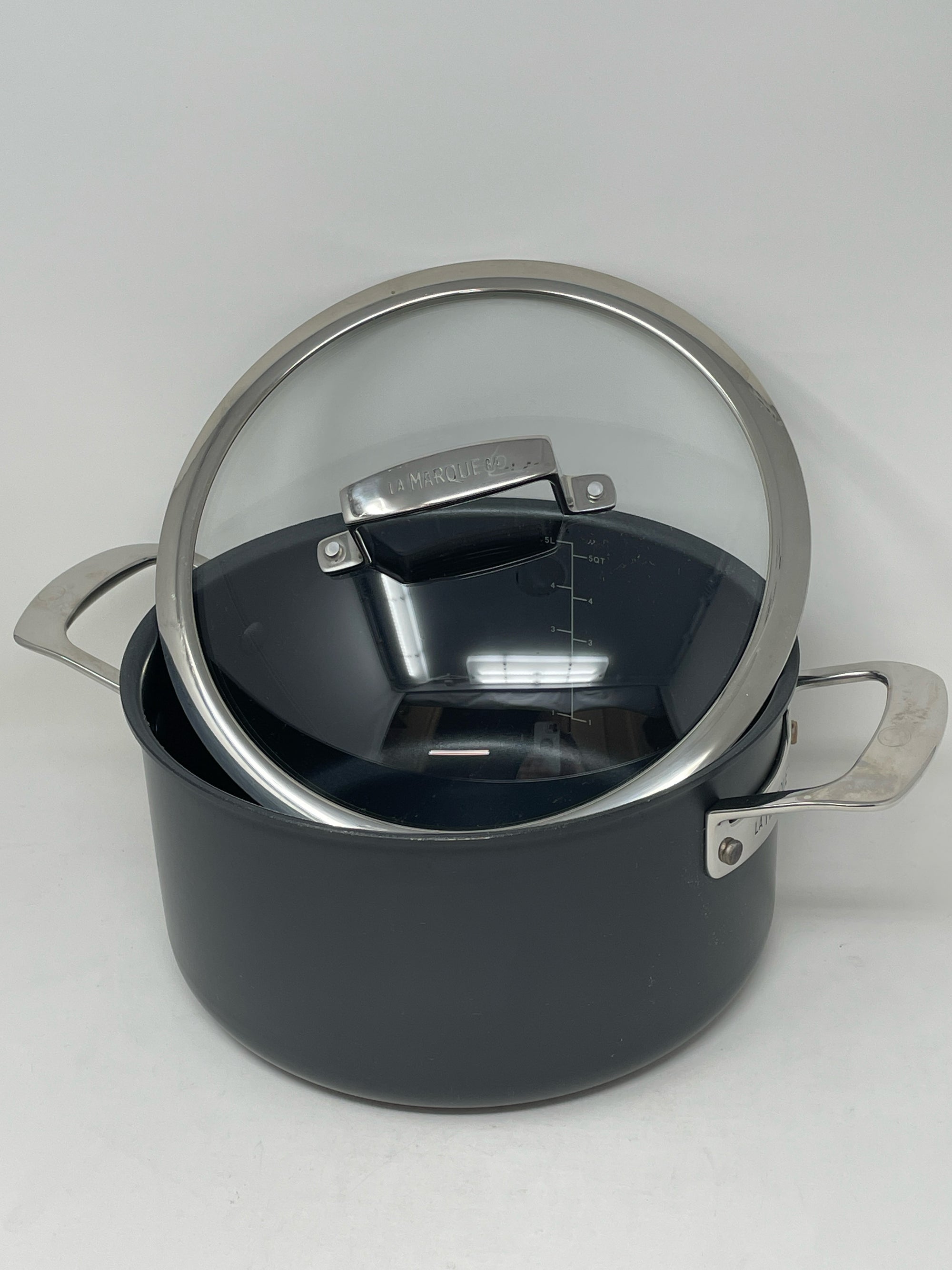 Saucepan & Lid