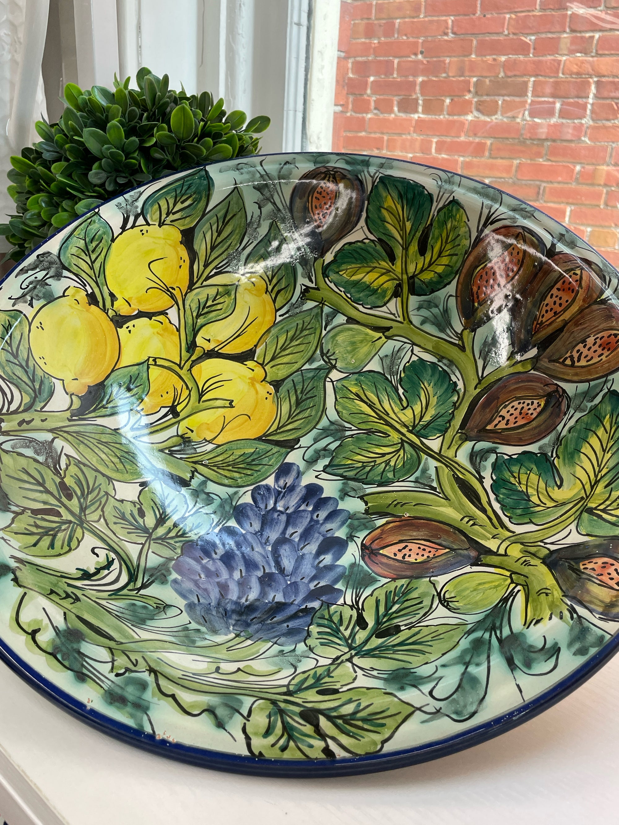 Serving Bowl