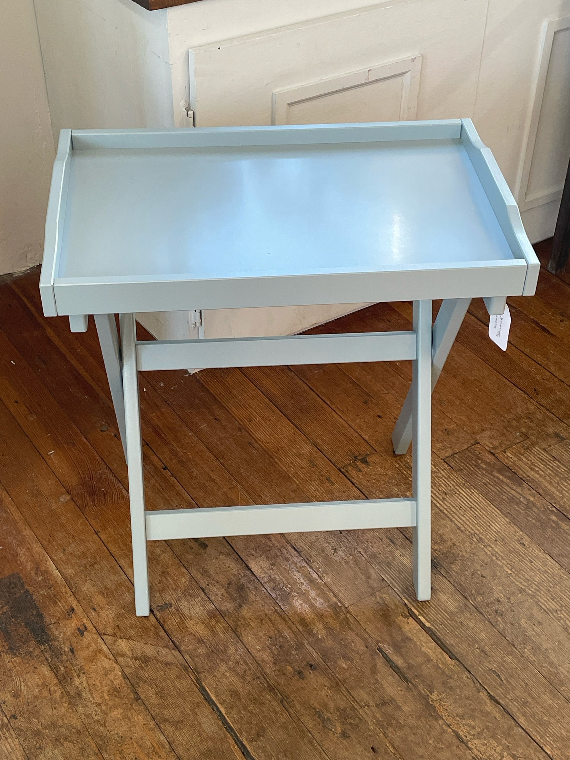 Table and Tray