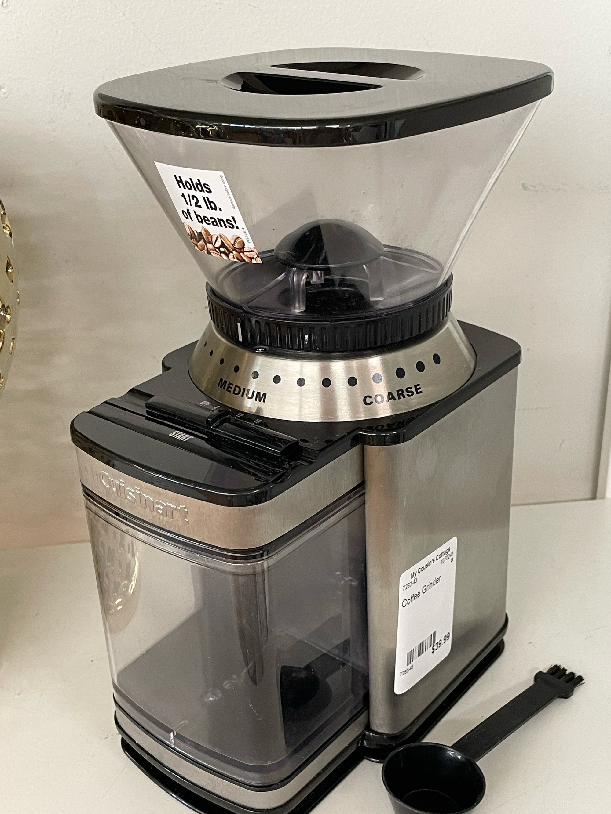 Coffee Grinder