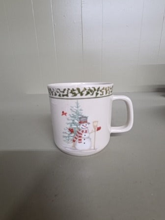 Snowman Mug