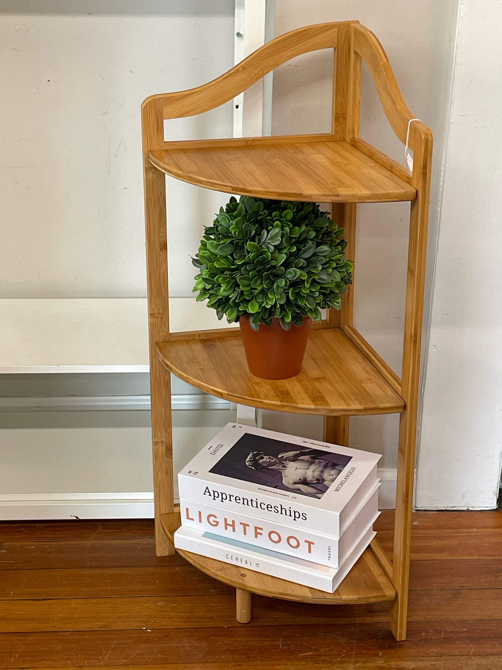 Corner Shelf