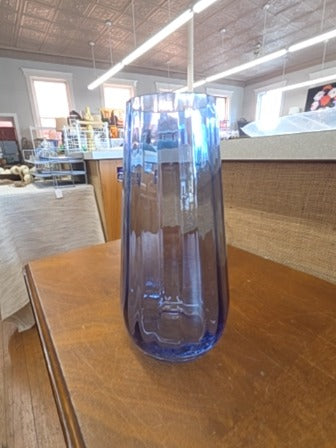 Blue  Vase