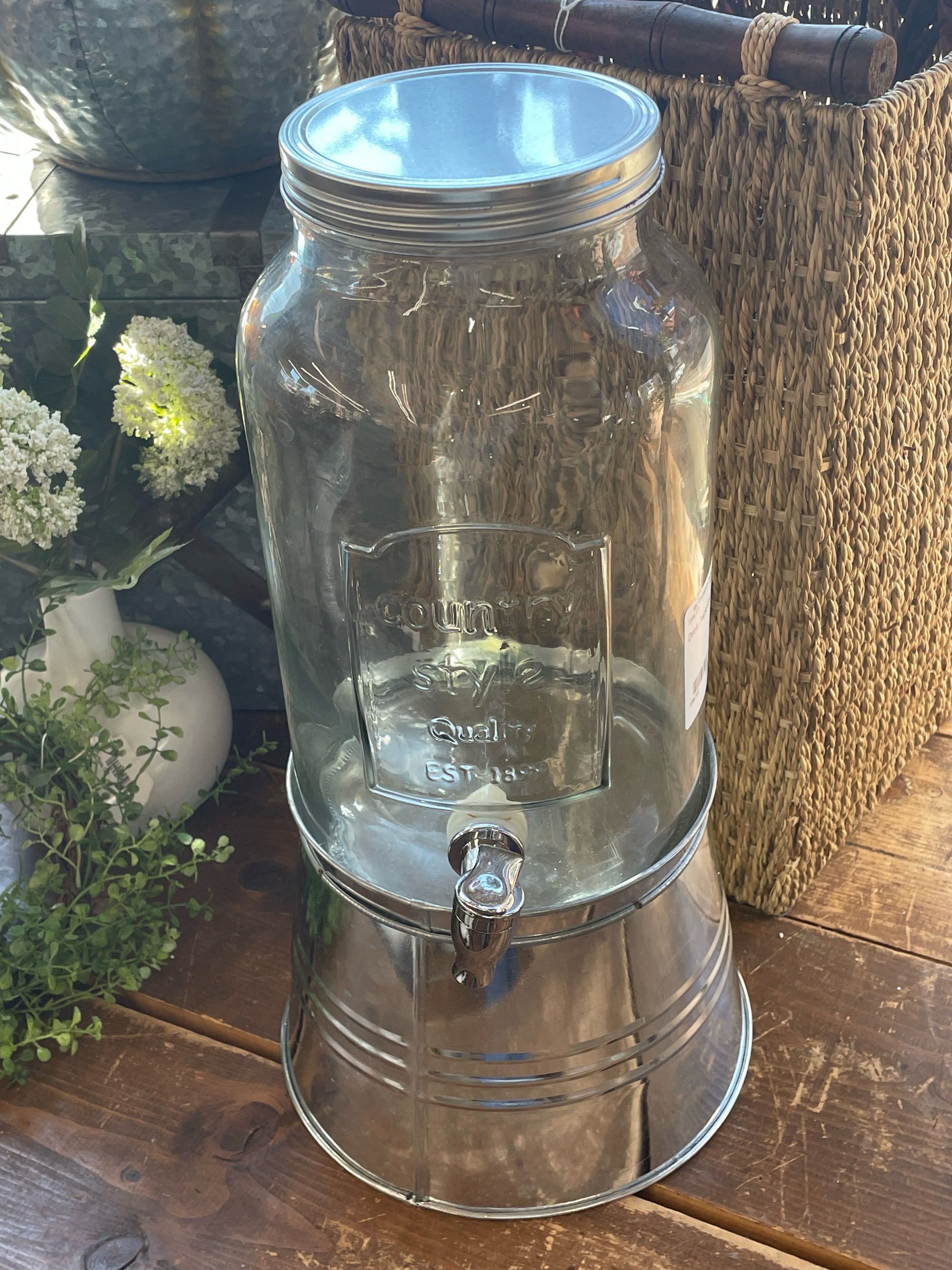 Drink Dispenser
