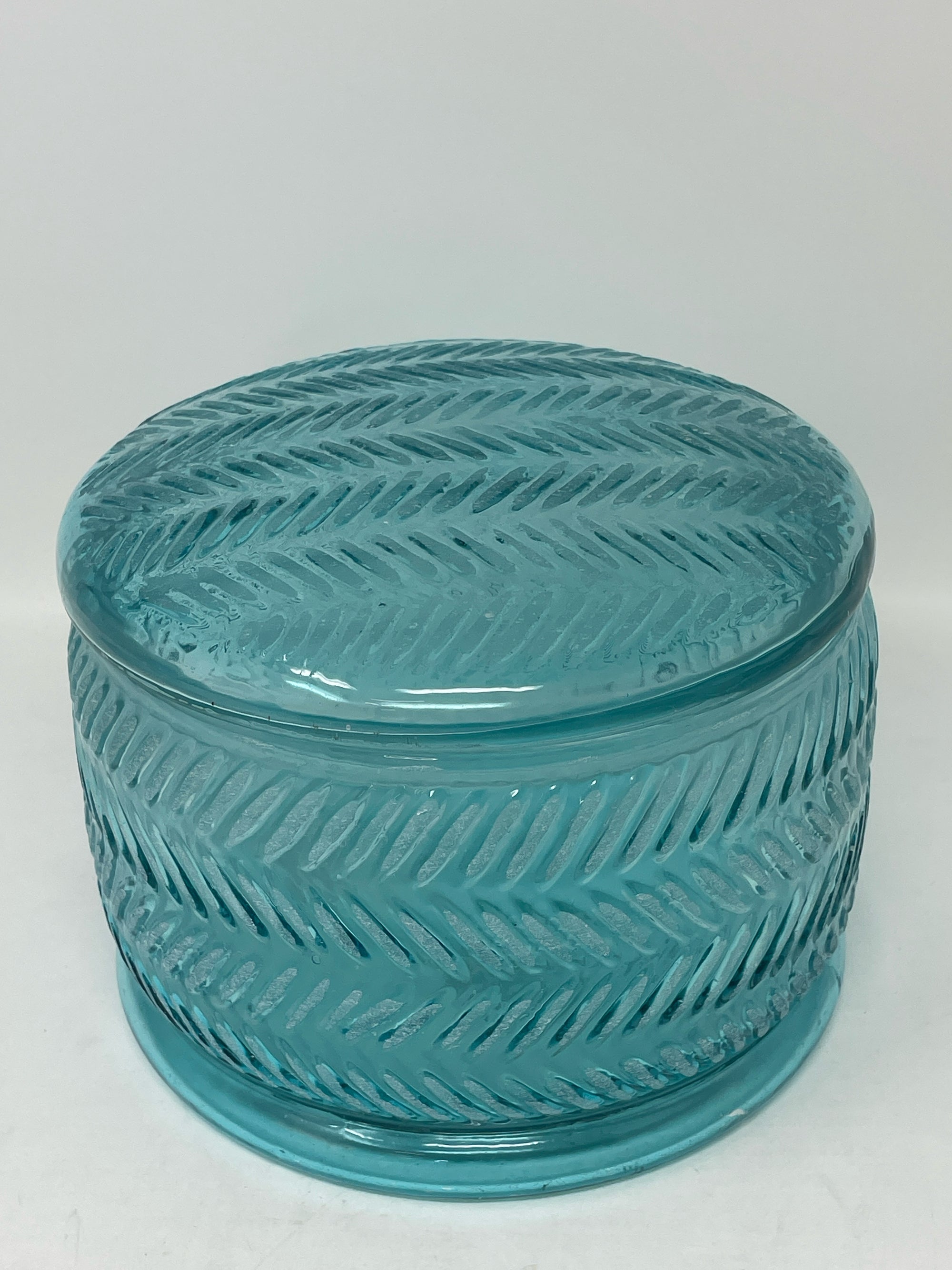Canister and Lid