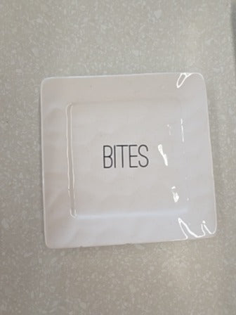 White  Plate