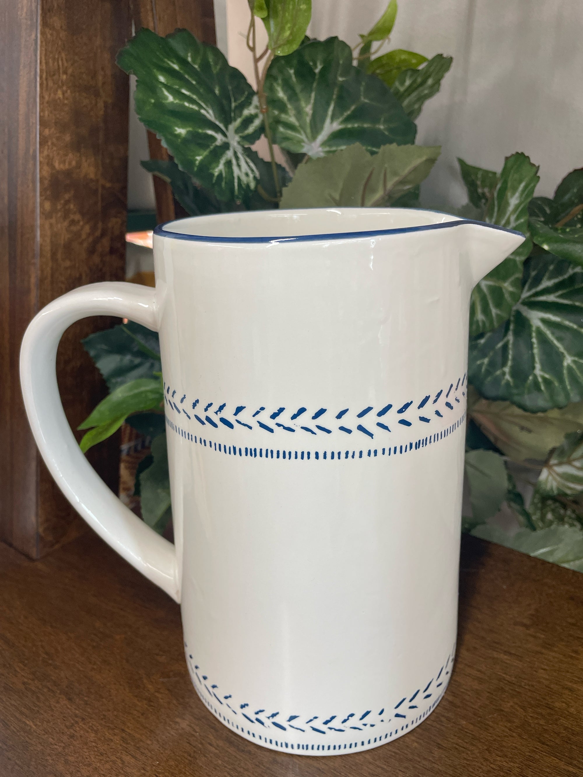 Pitcher