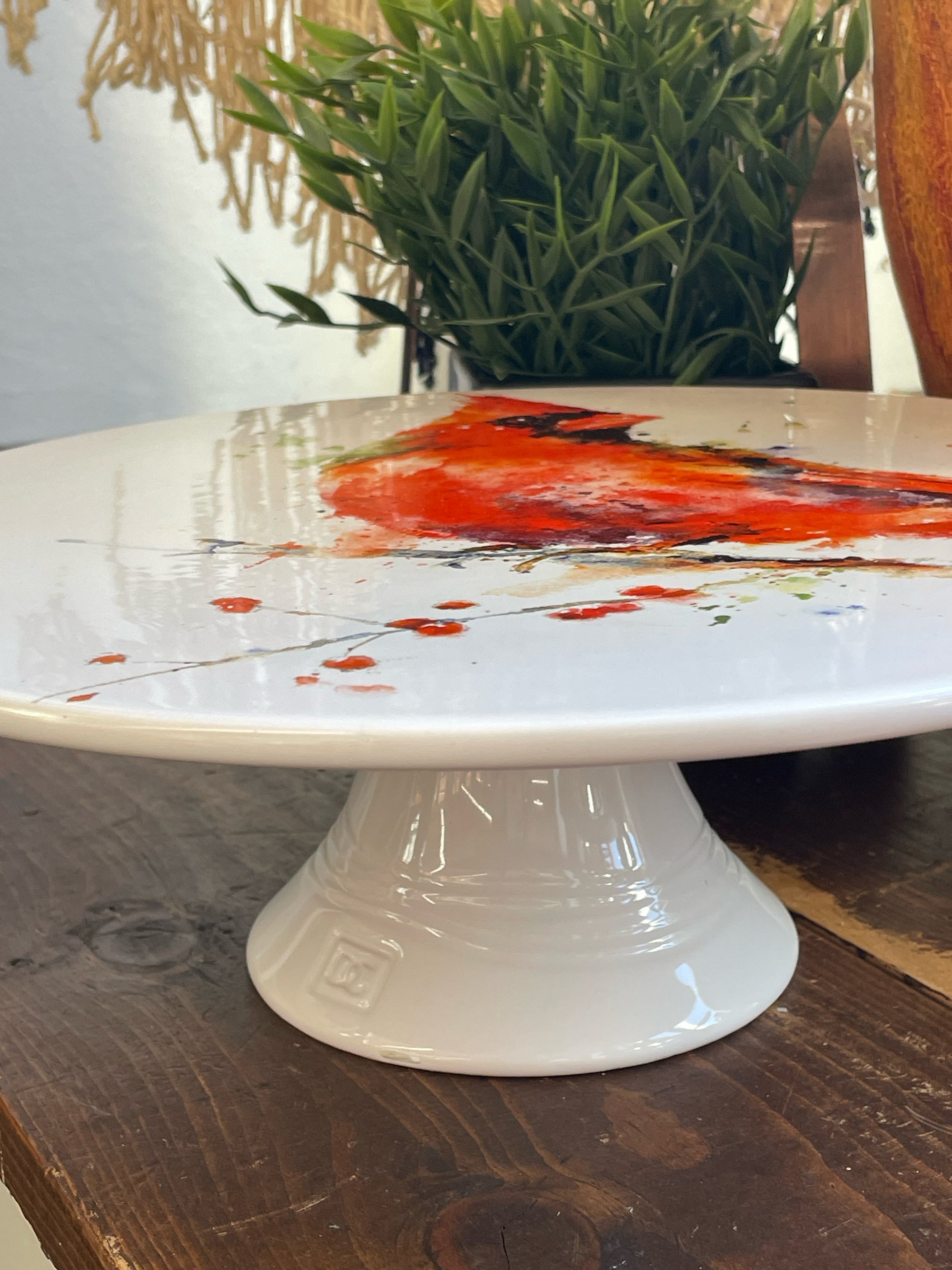 Cake Plate