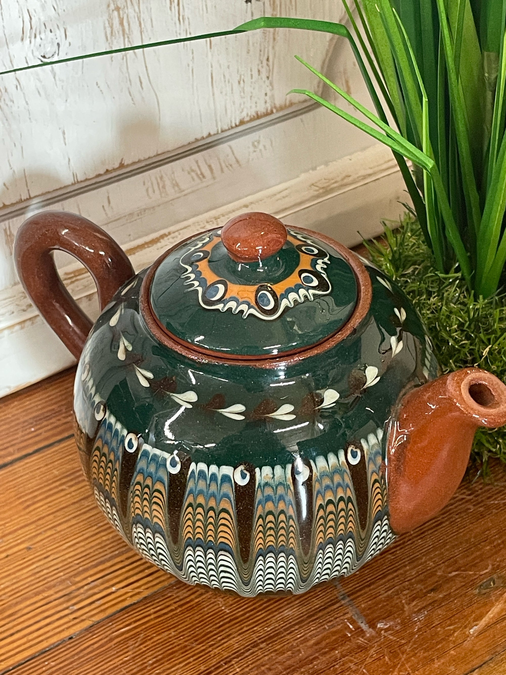 Teapot