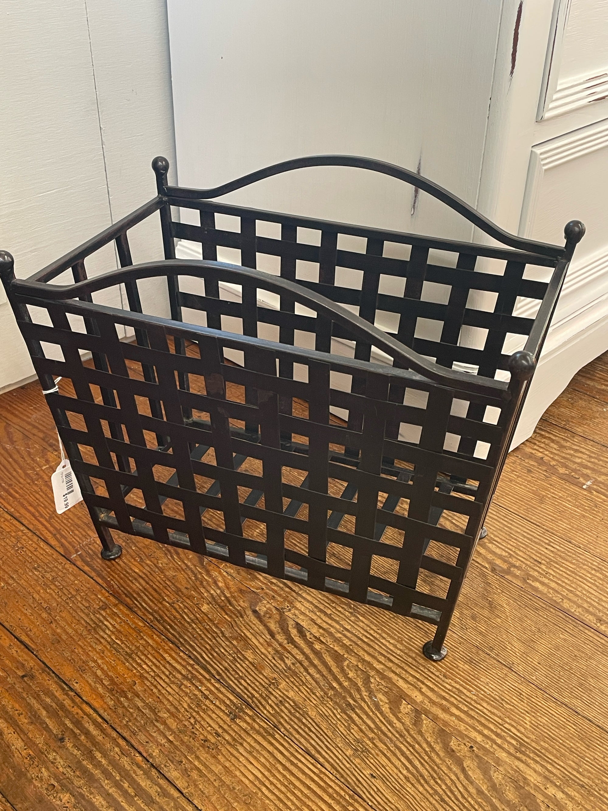 Magazine Rack