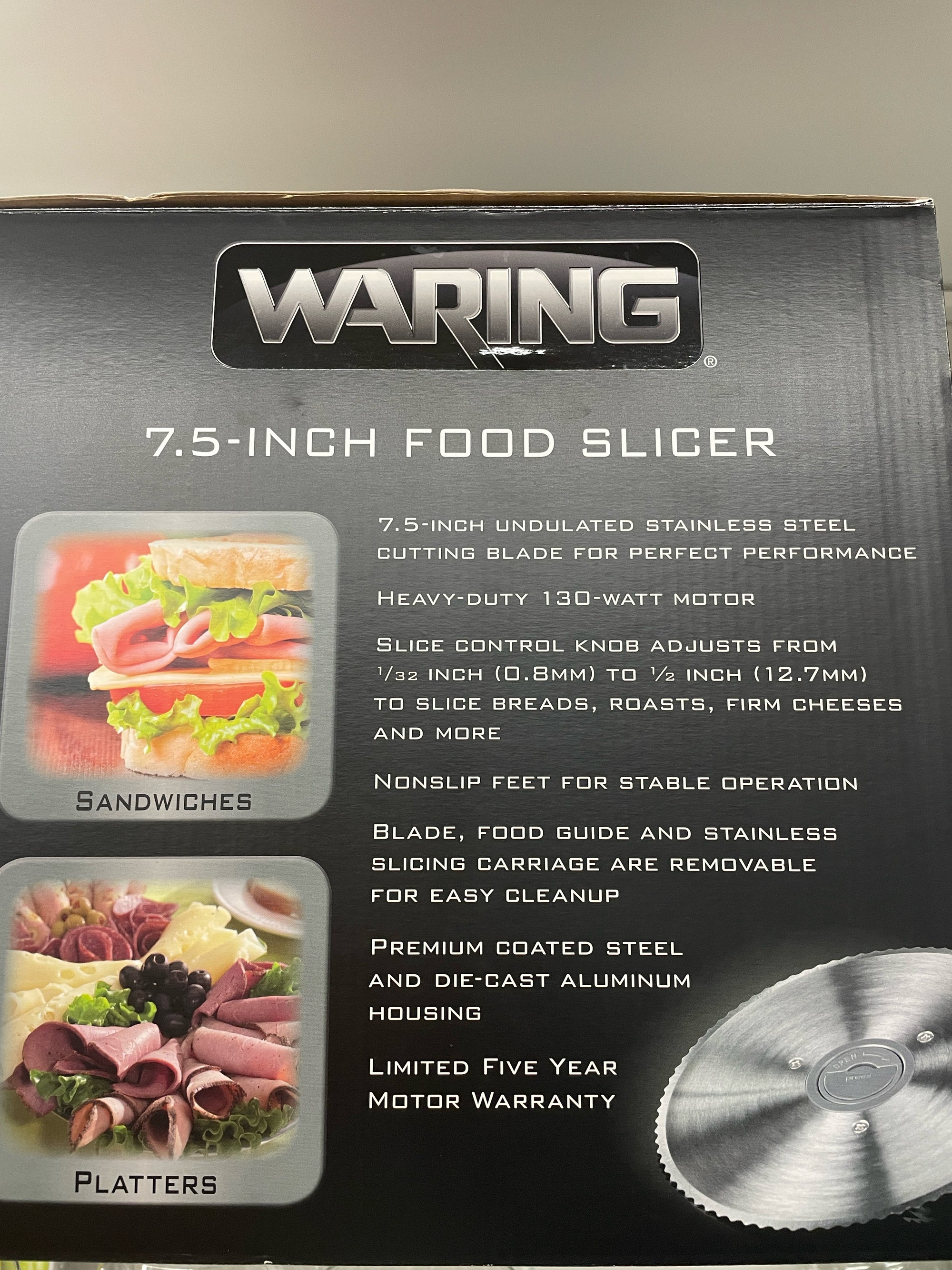 Slicer