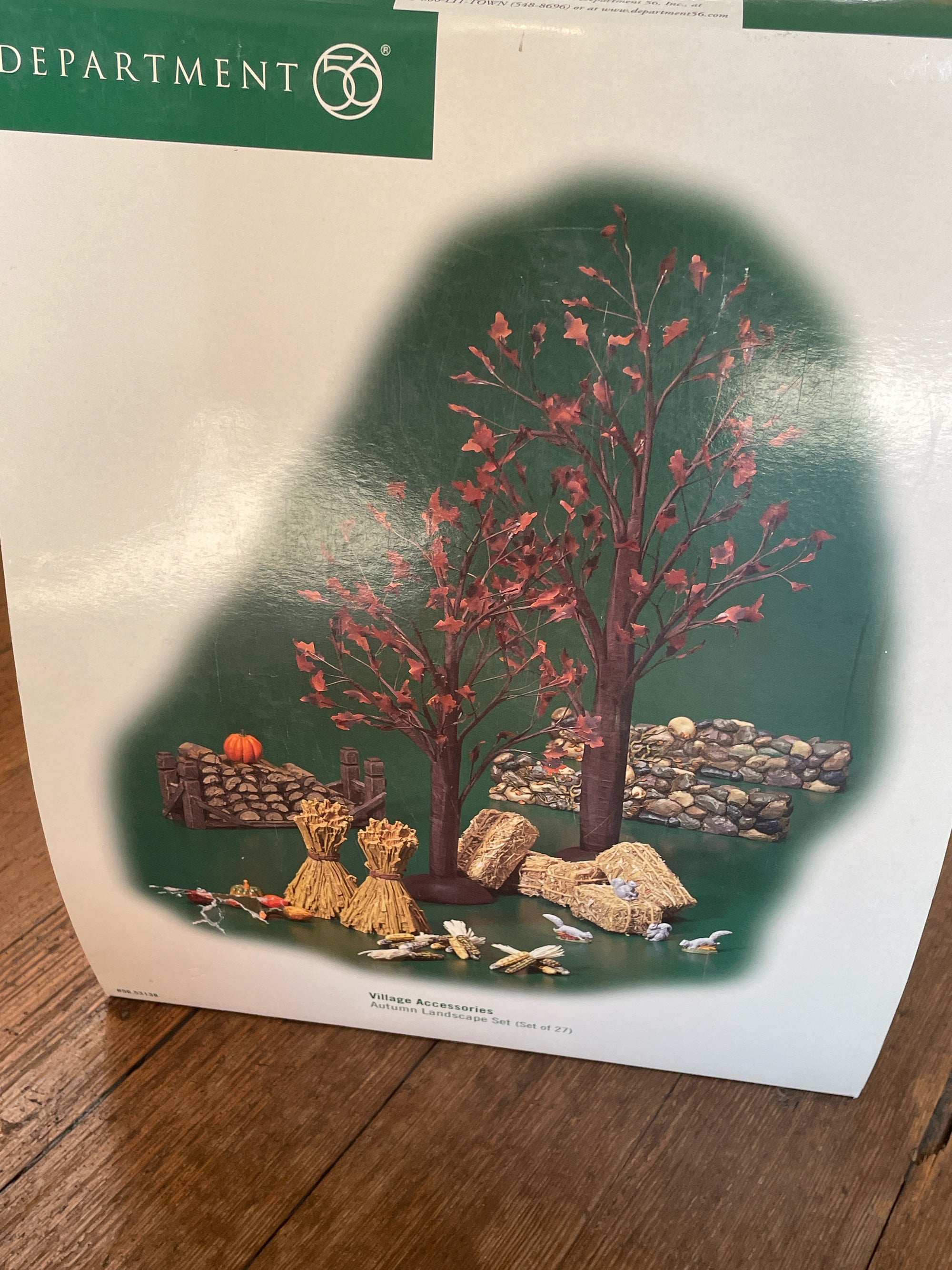 Dept. 56 Village Accessories