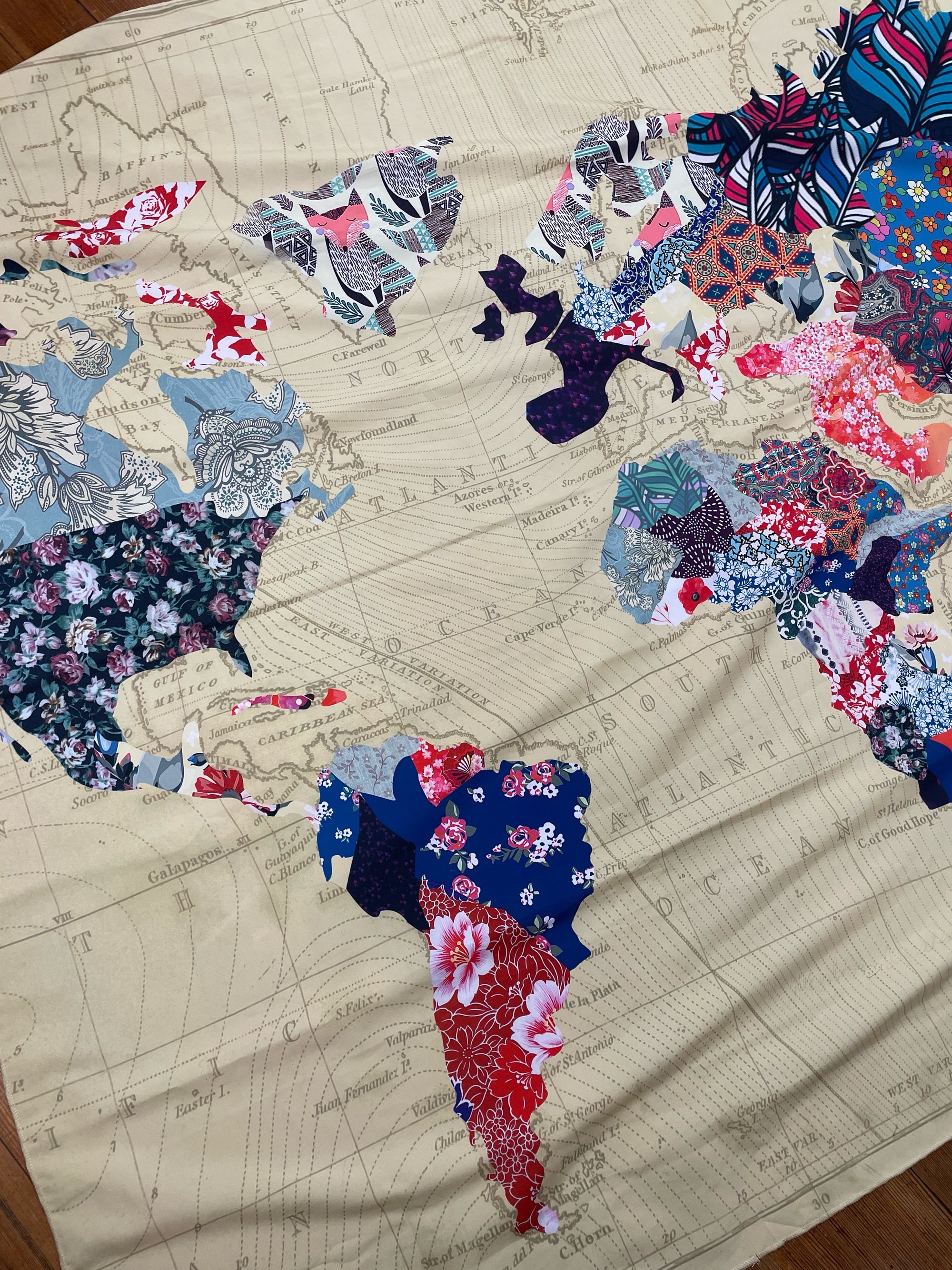 World Map