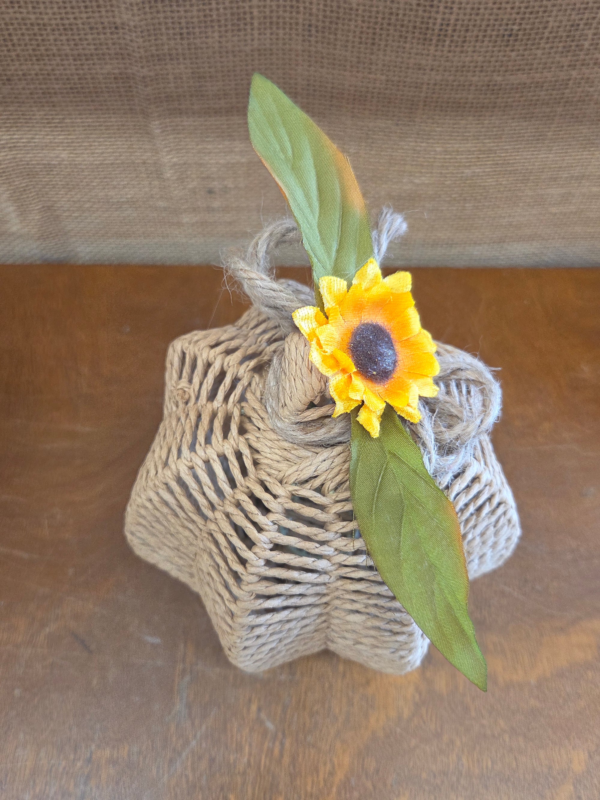 Brown  Pumpkin Set, 3 pc set