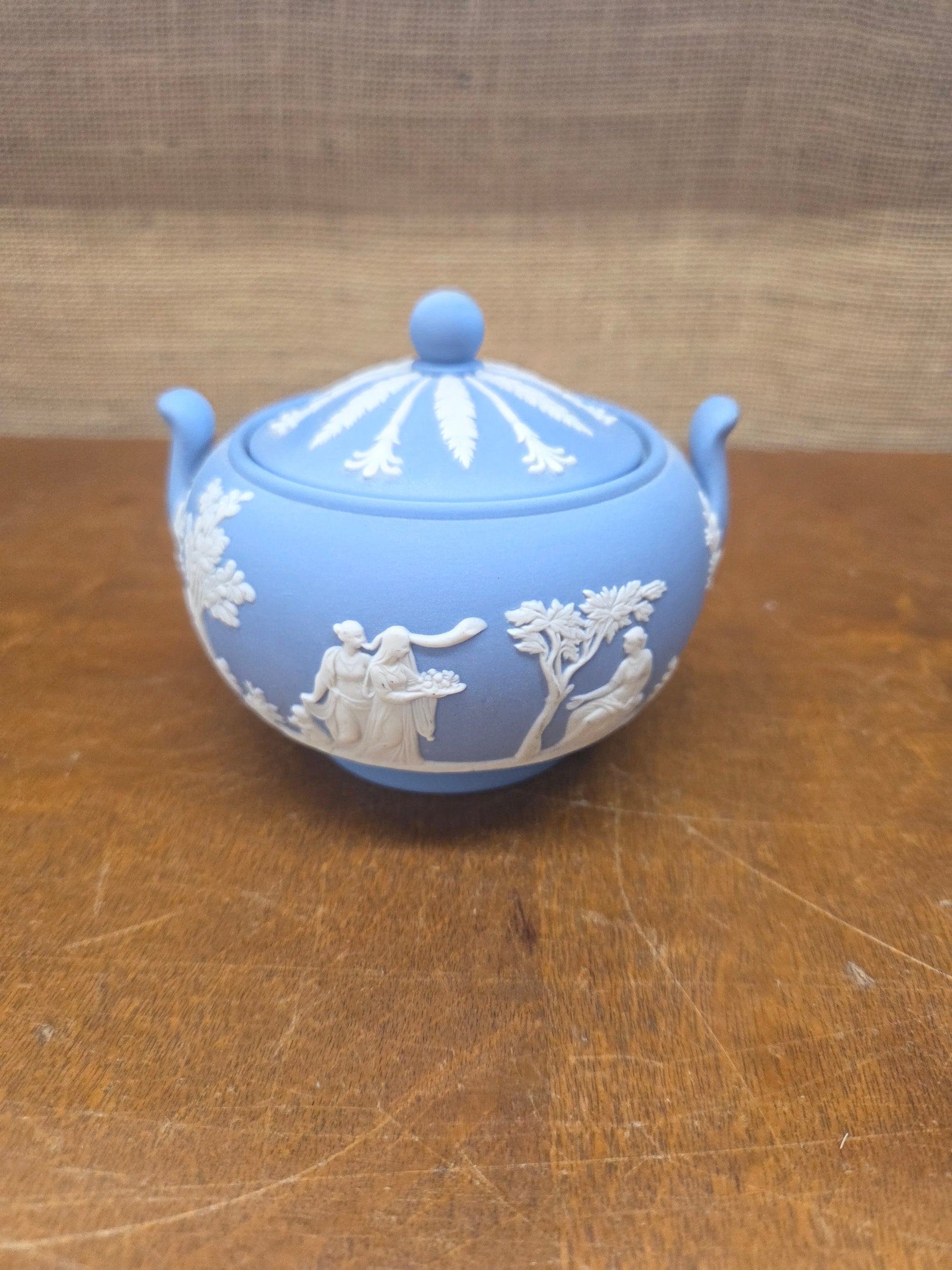 Blue  Sugar Bowl