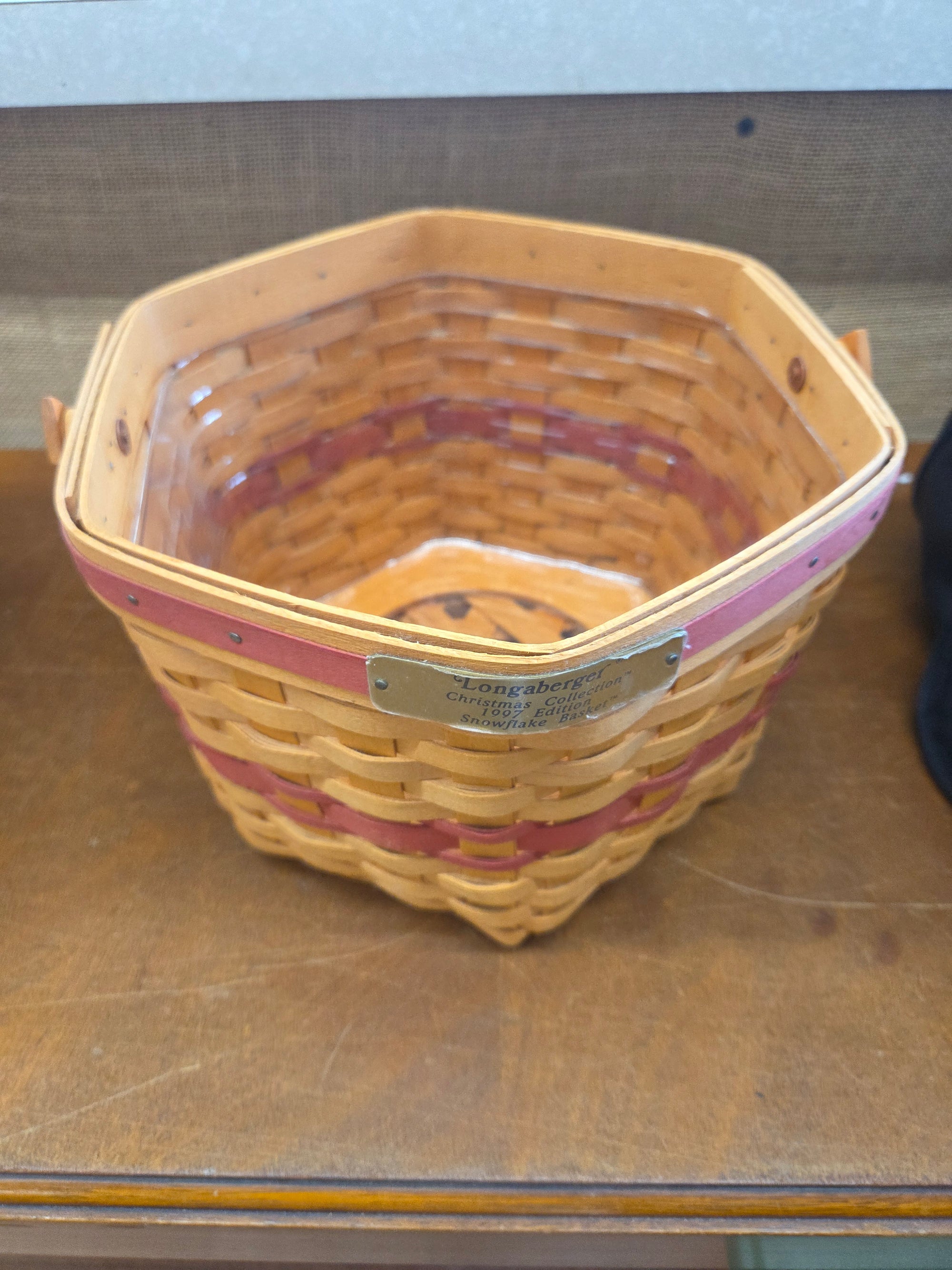 Longaberger Basket