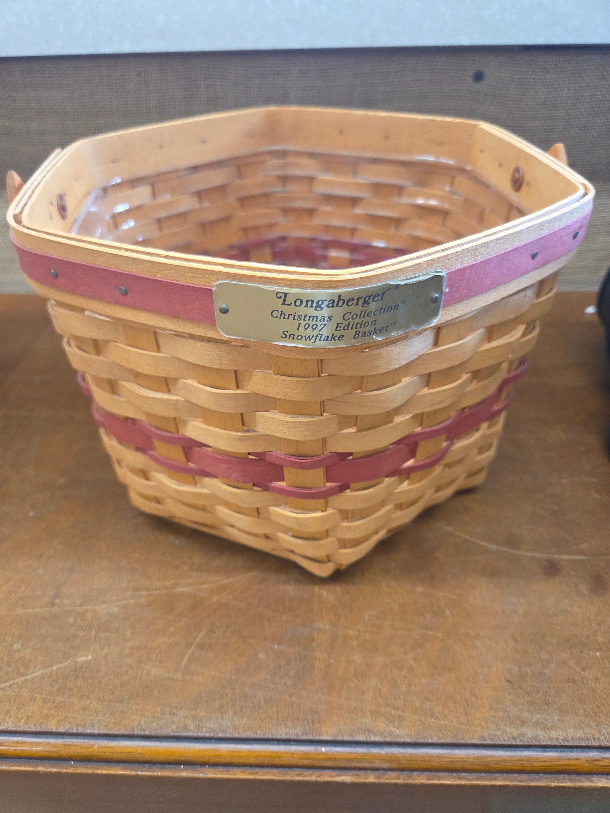 Longaberger Basket