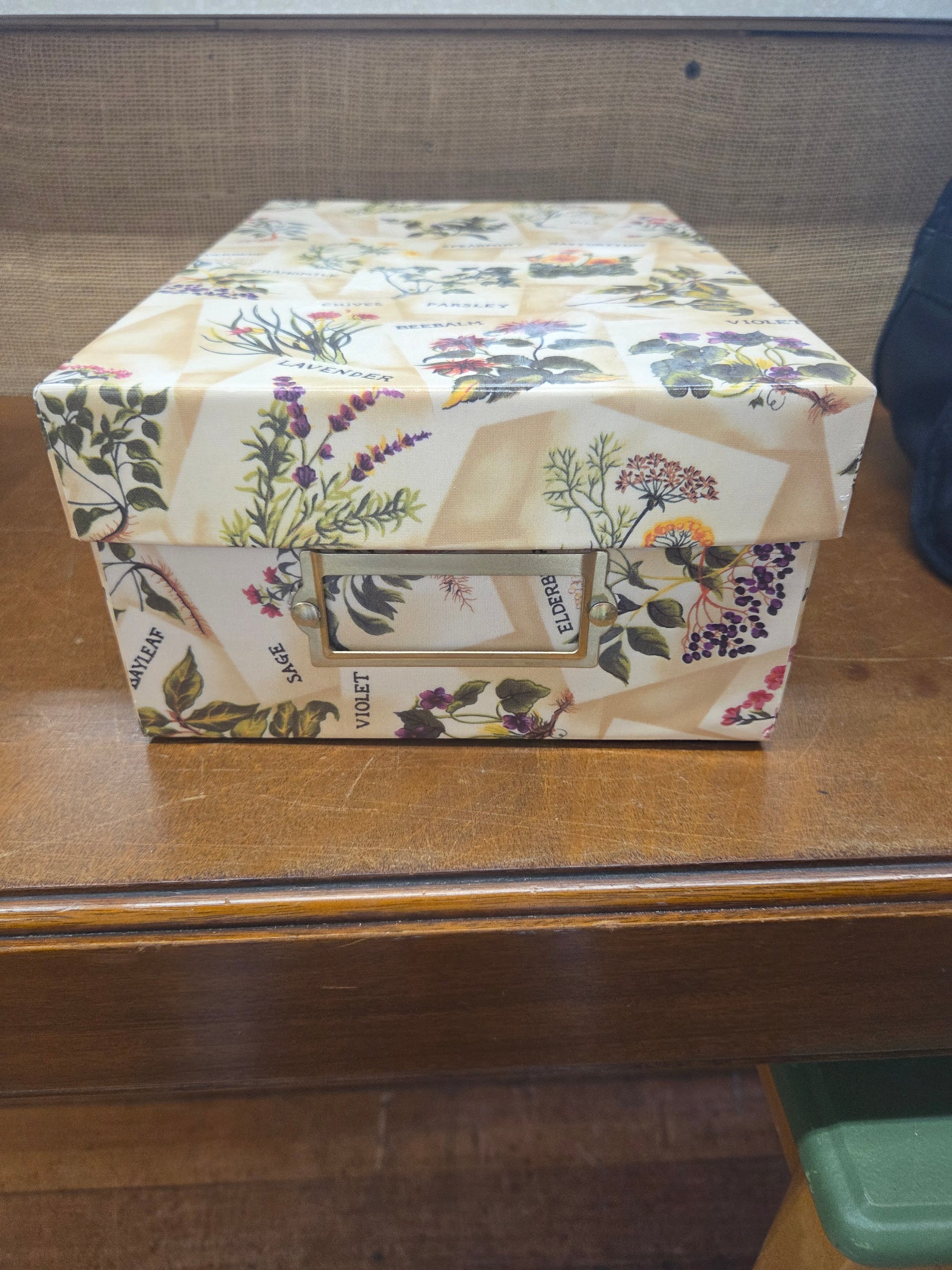 Storage Box