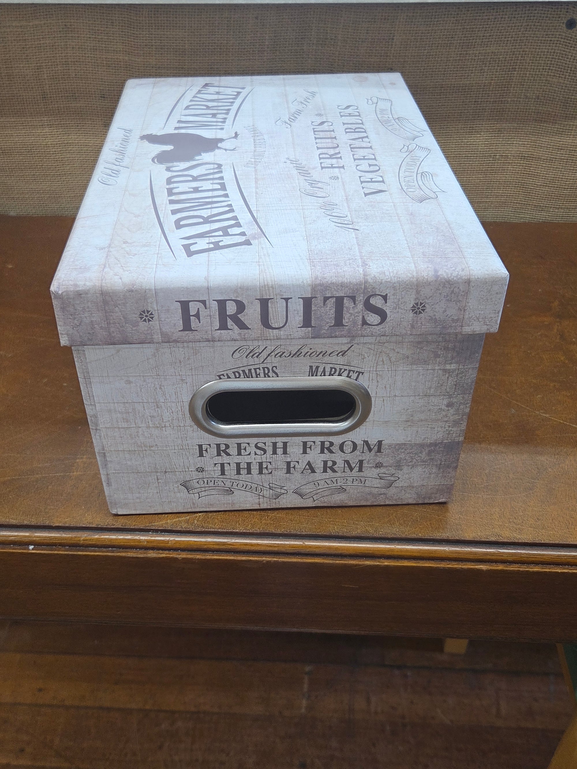 Storage Box