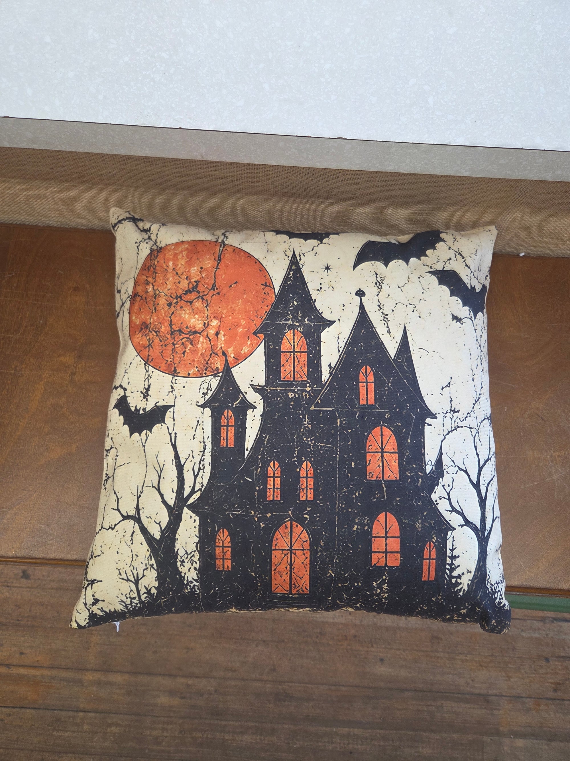 Cream  Pillow