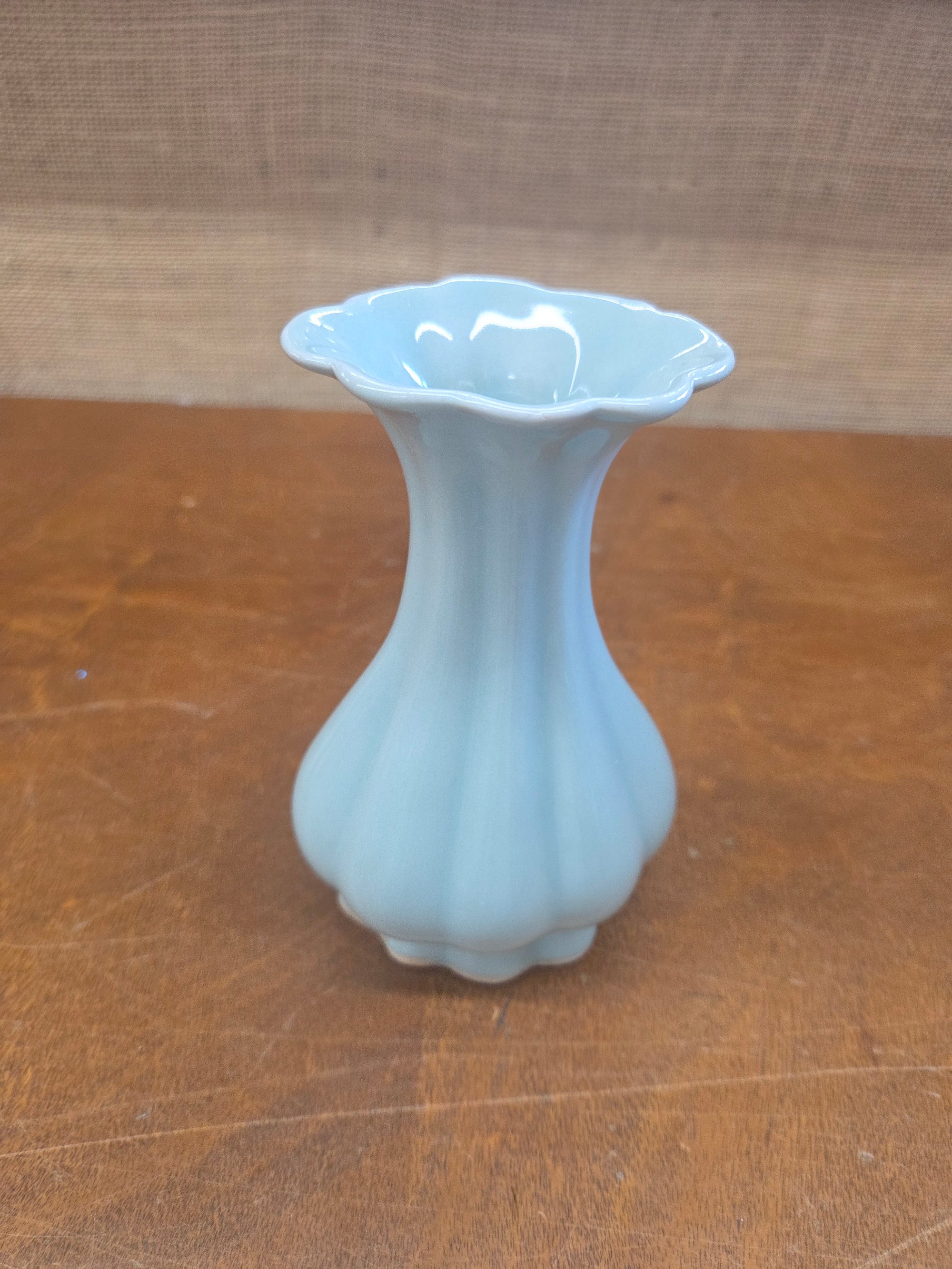 Green  Vase