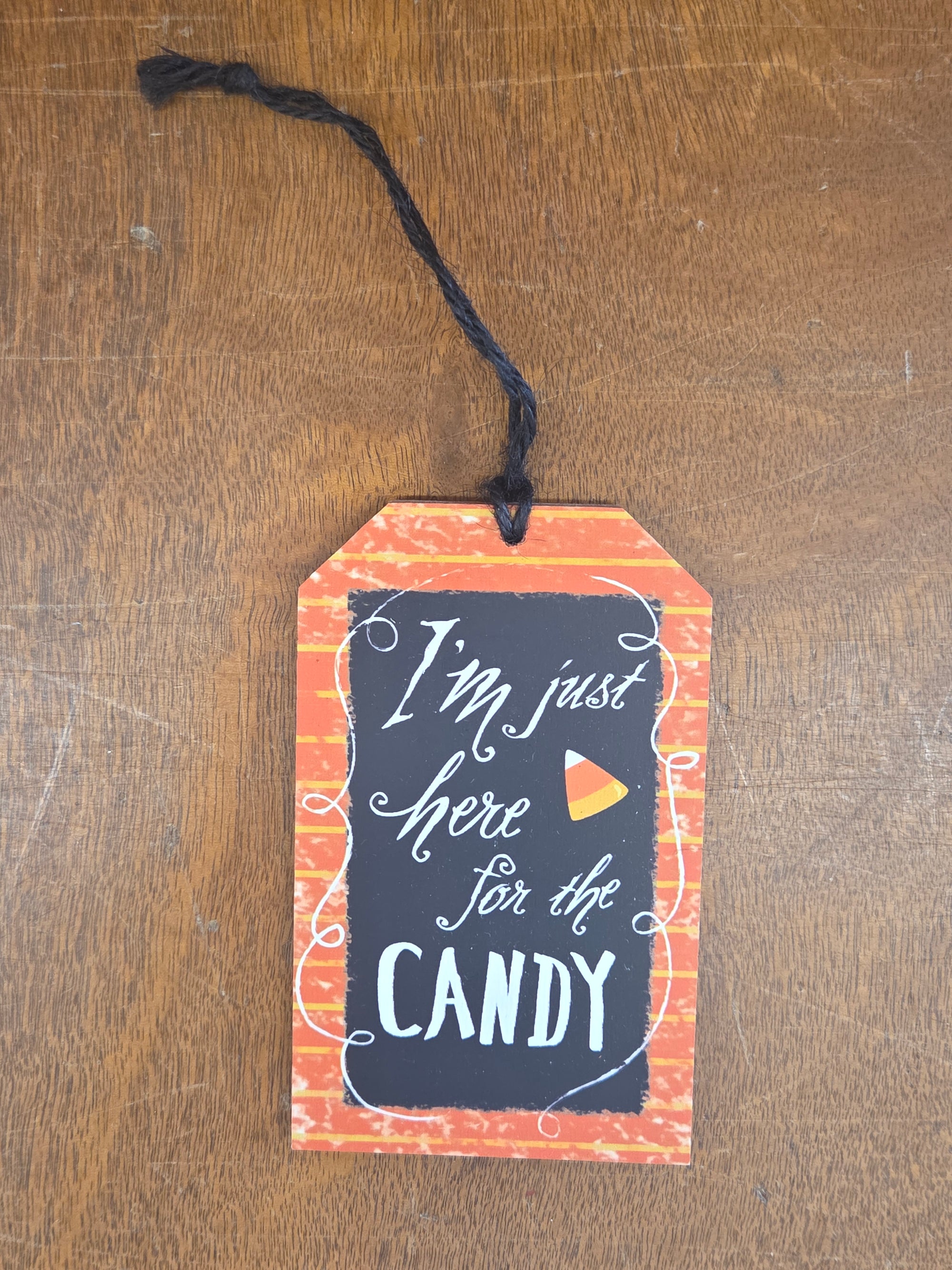 Orange  Decor