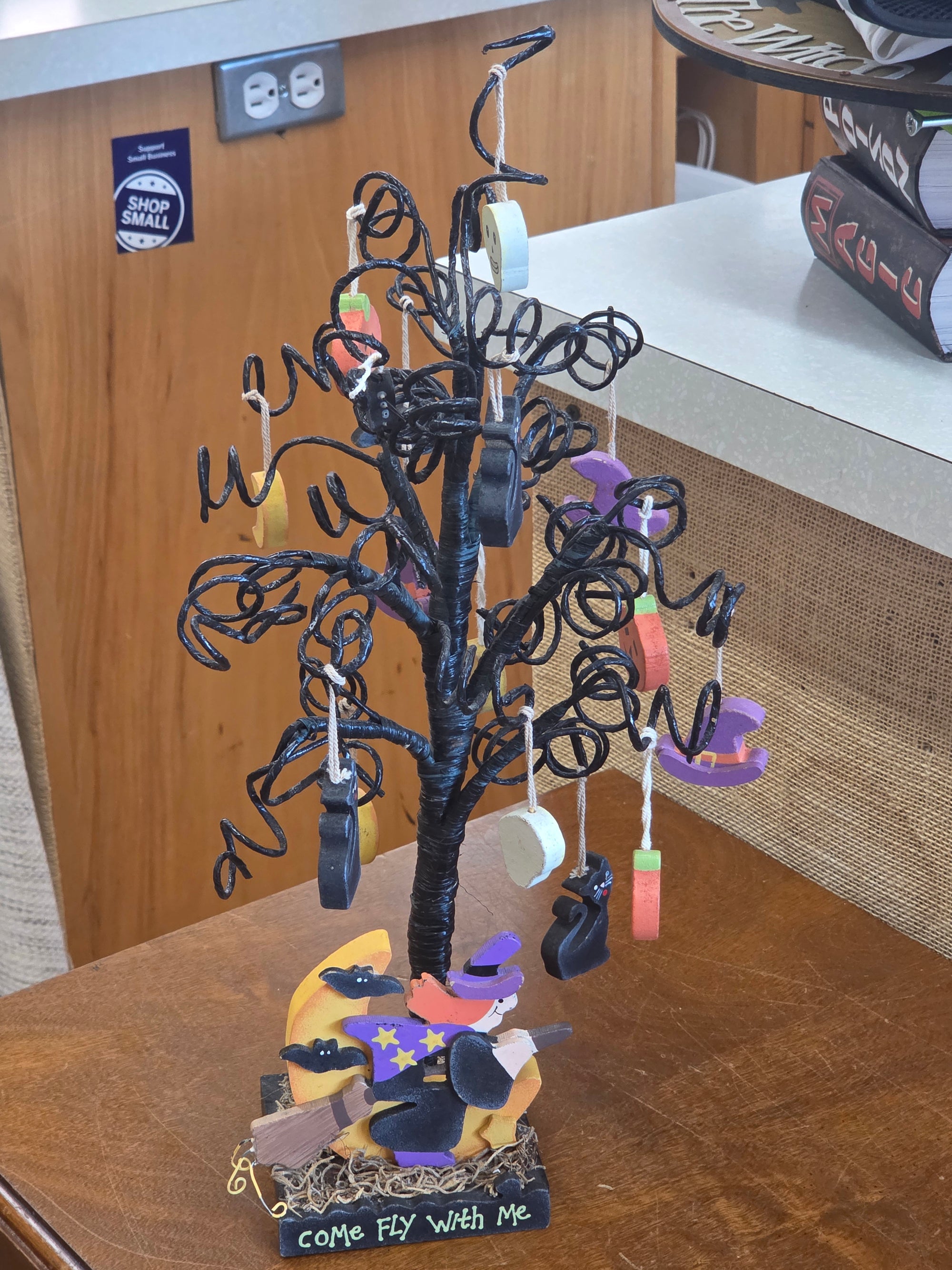 Black  Tree