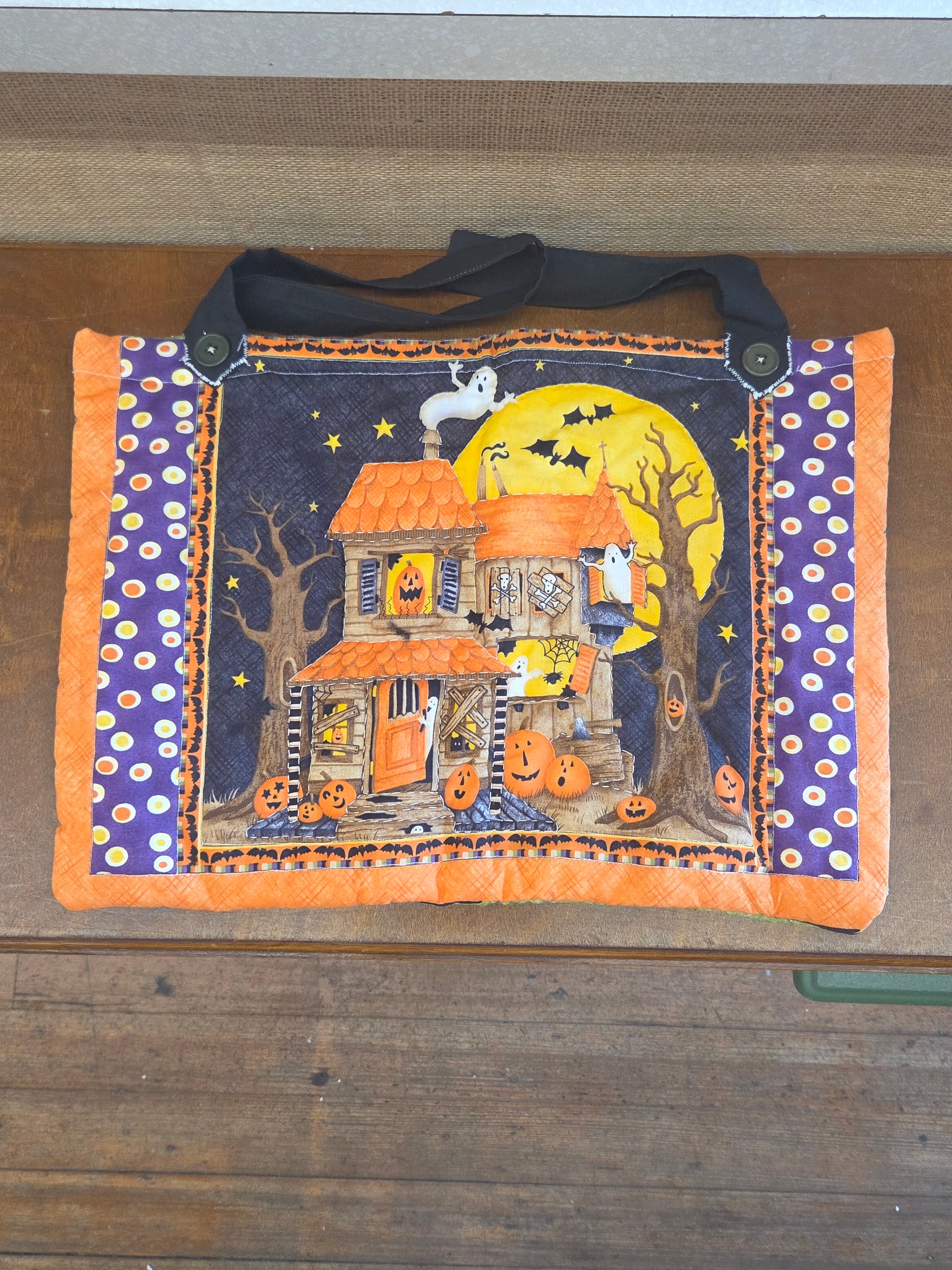 Halloween Tote
