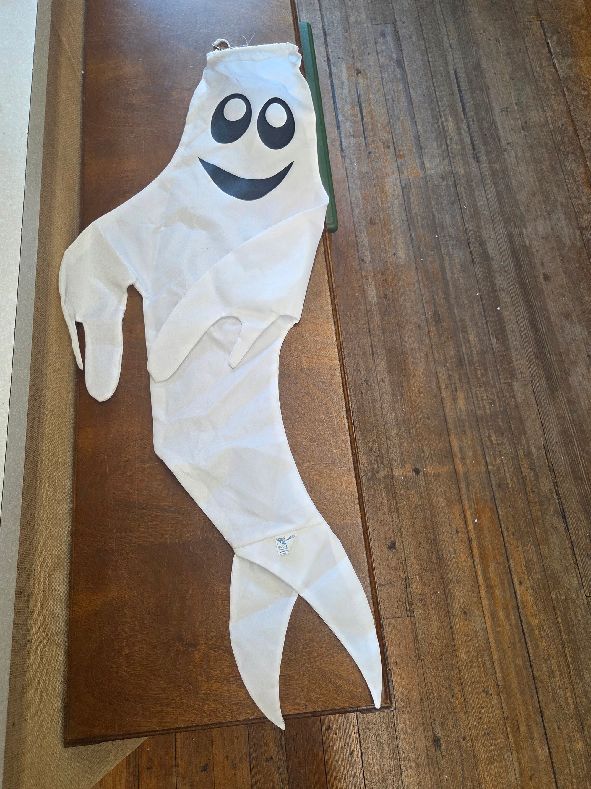 White  Ghost