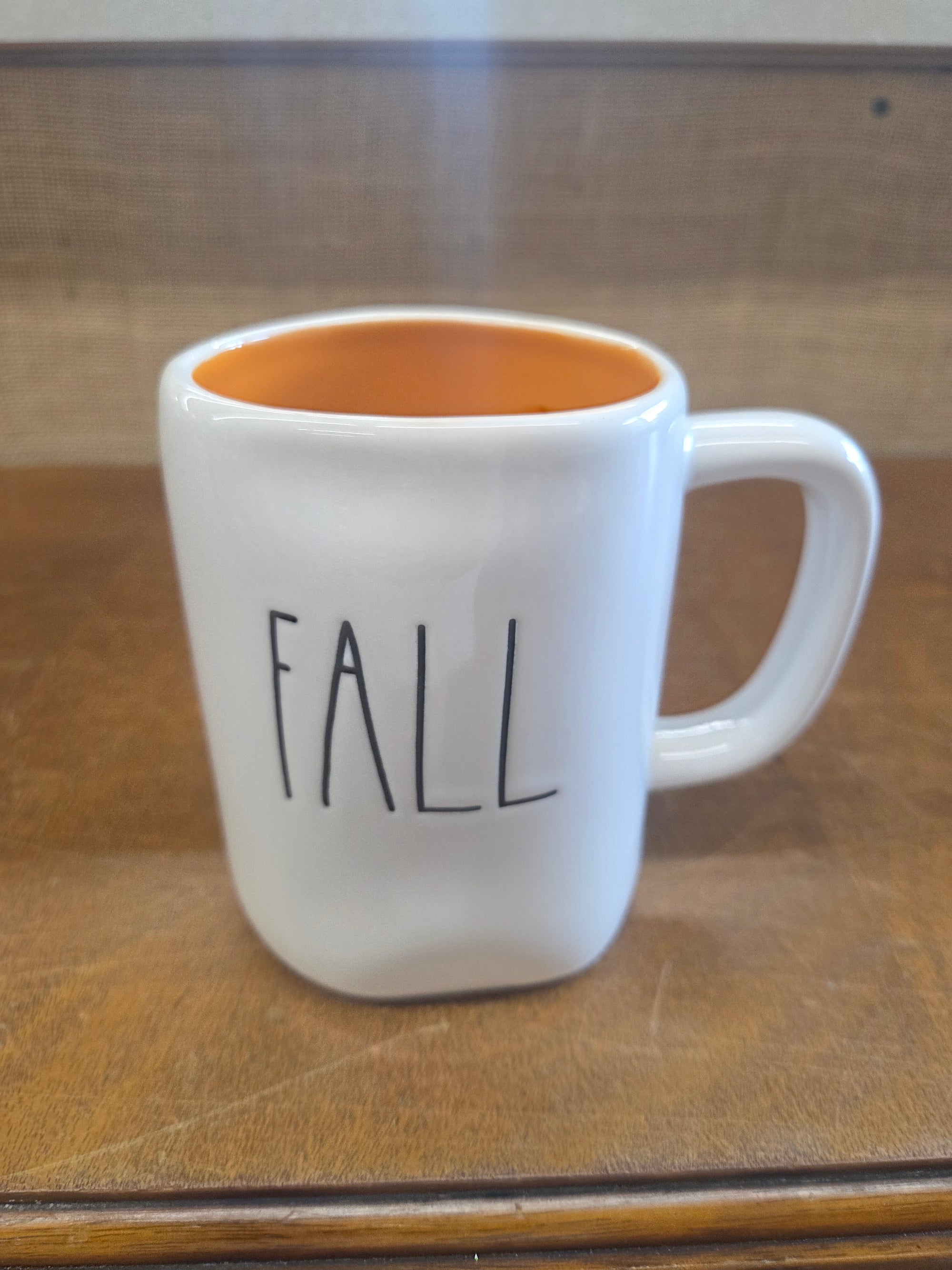 White  Mug