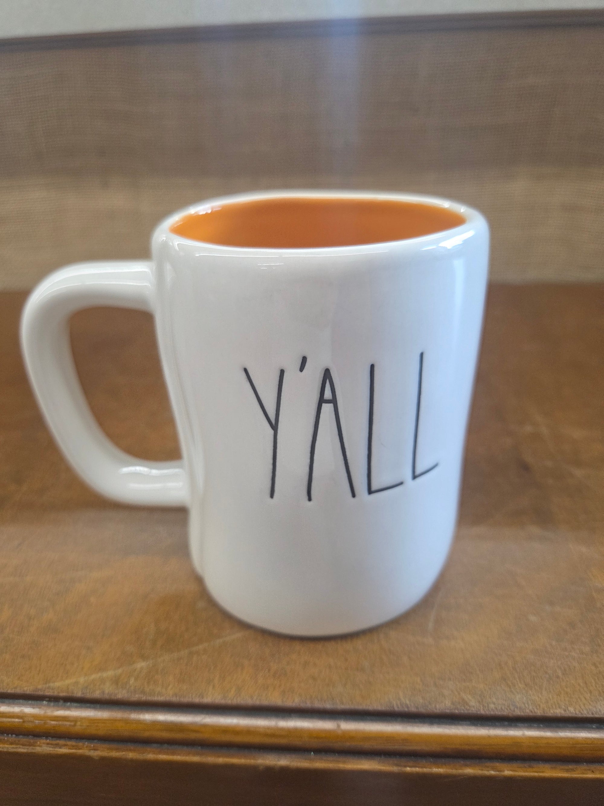 White  Mug