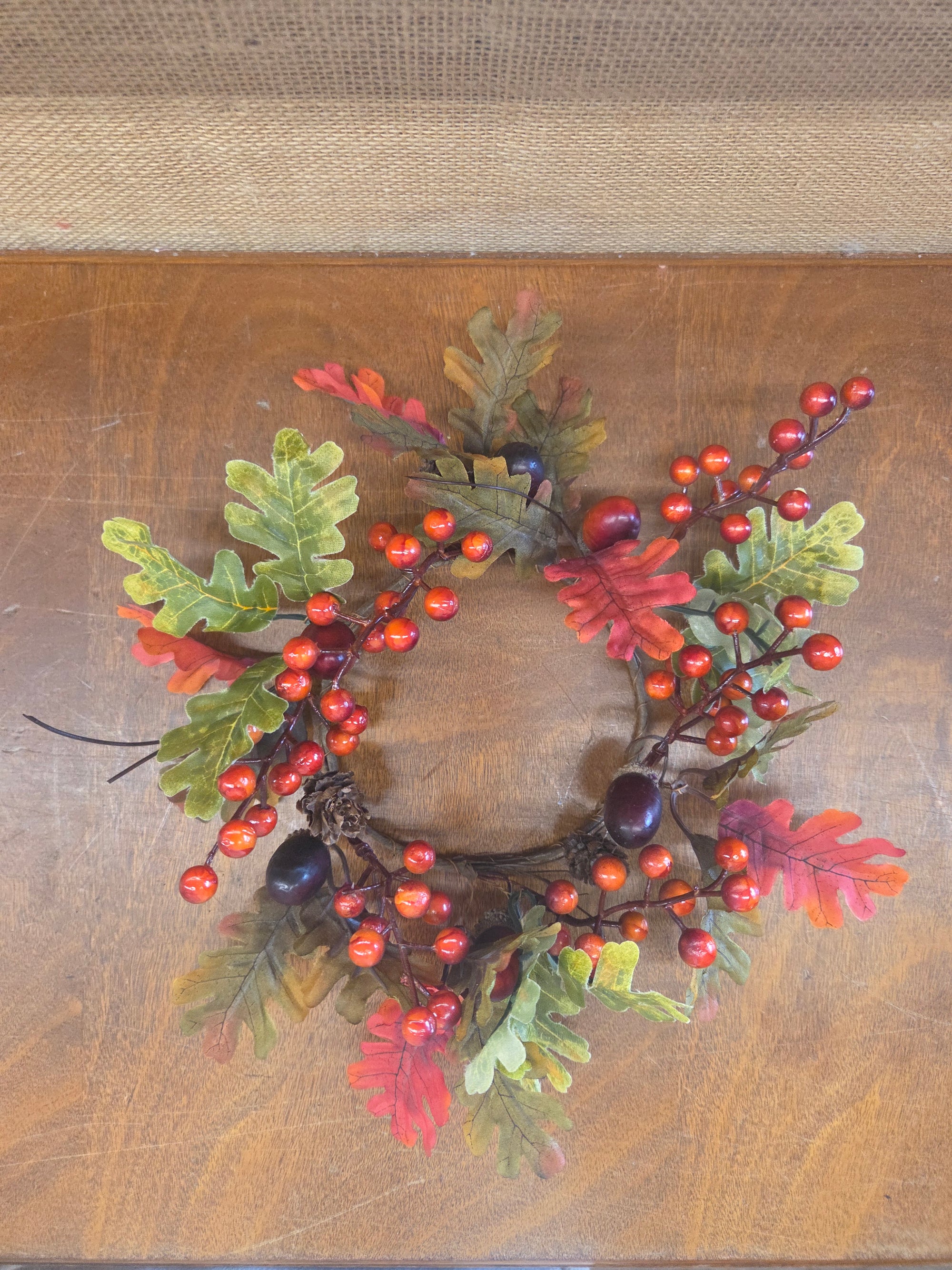 Fall Wreath