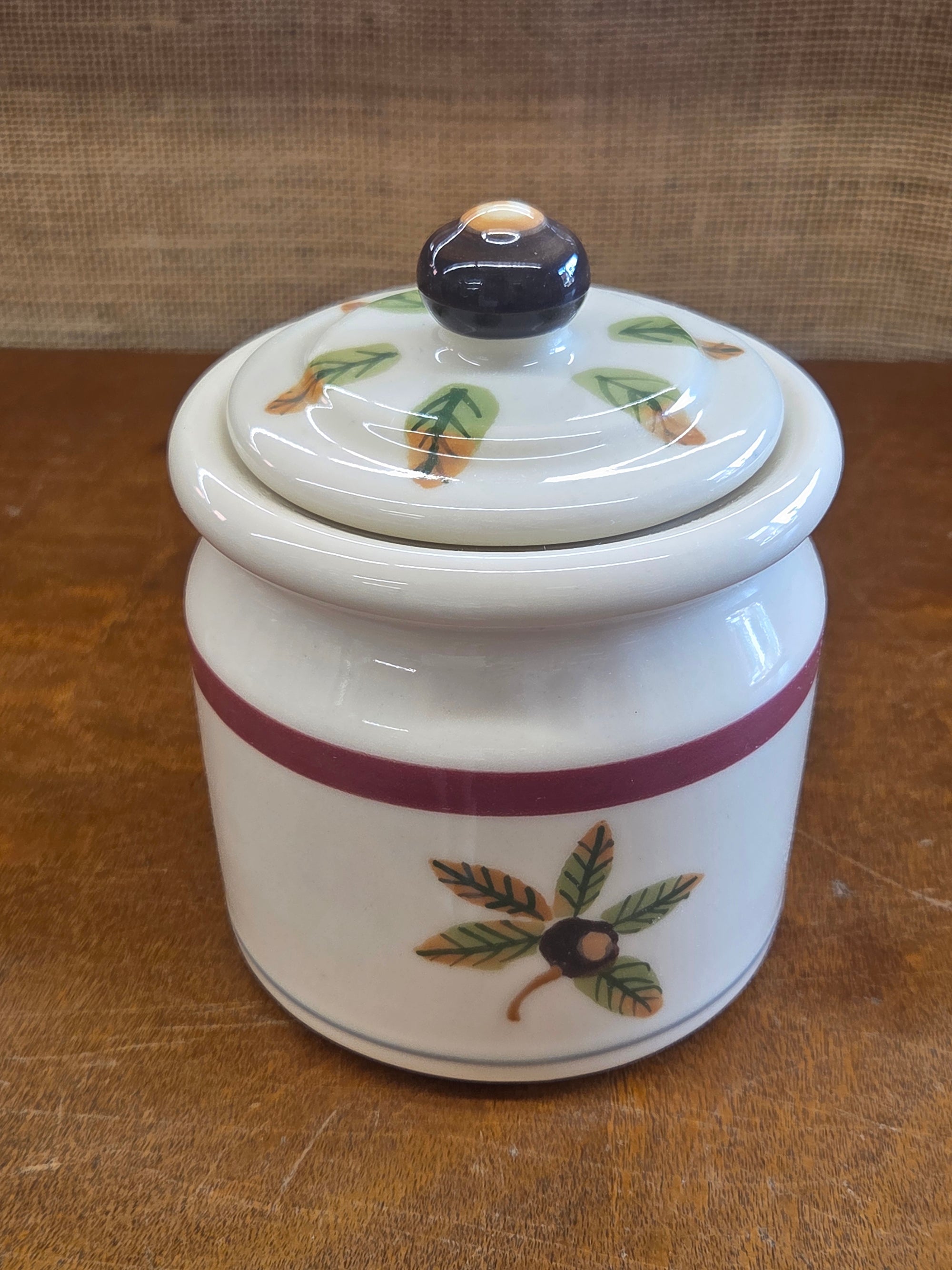 Hartstone Jar