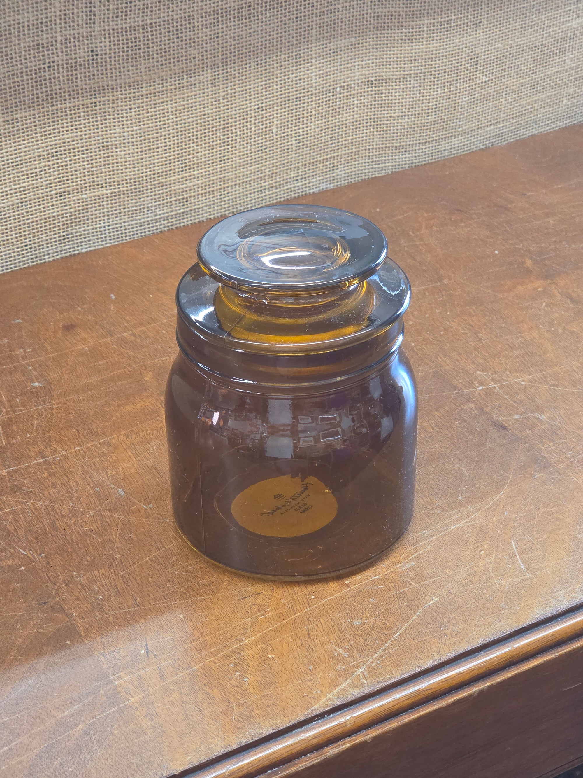 Ember  Jar