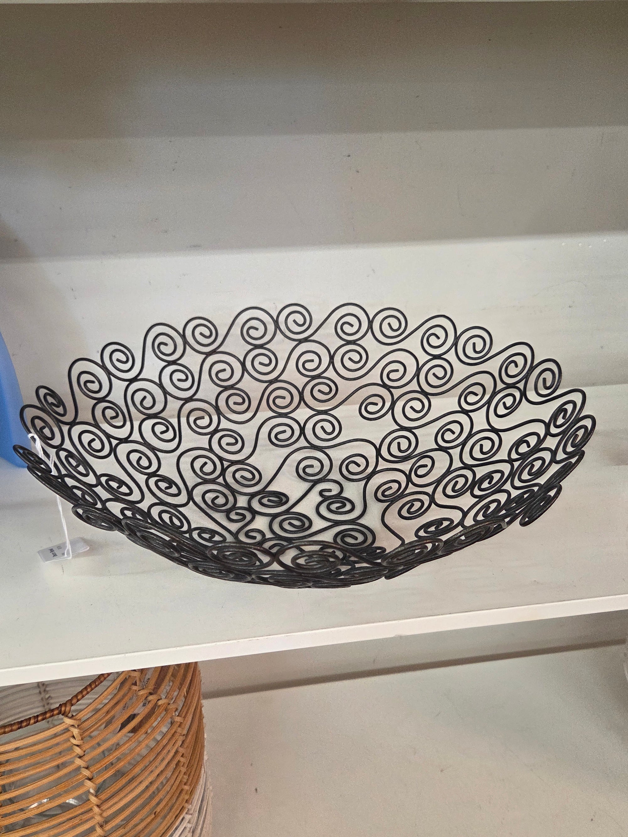 Black  Decor Bowl