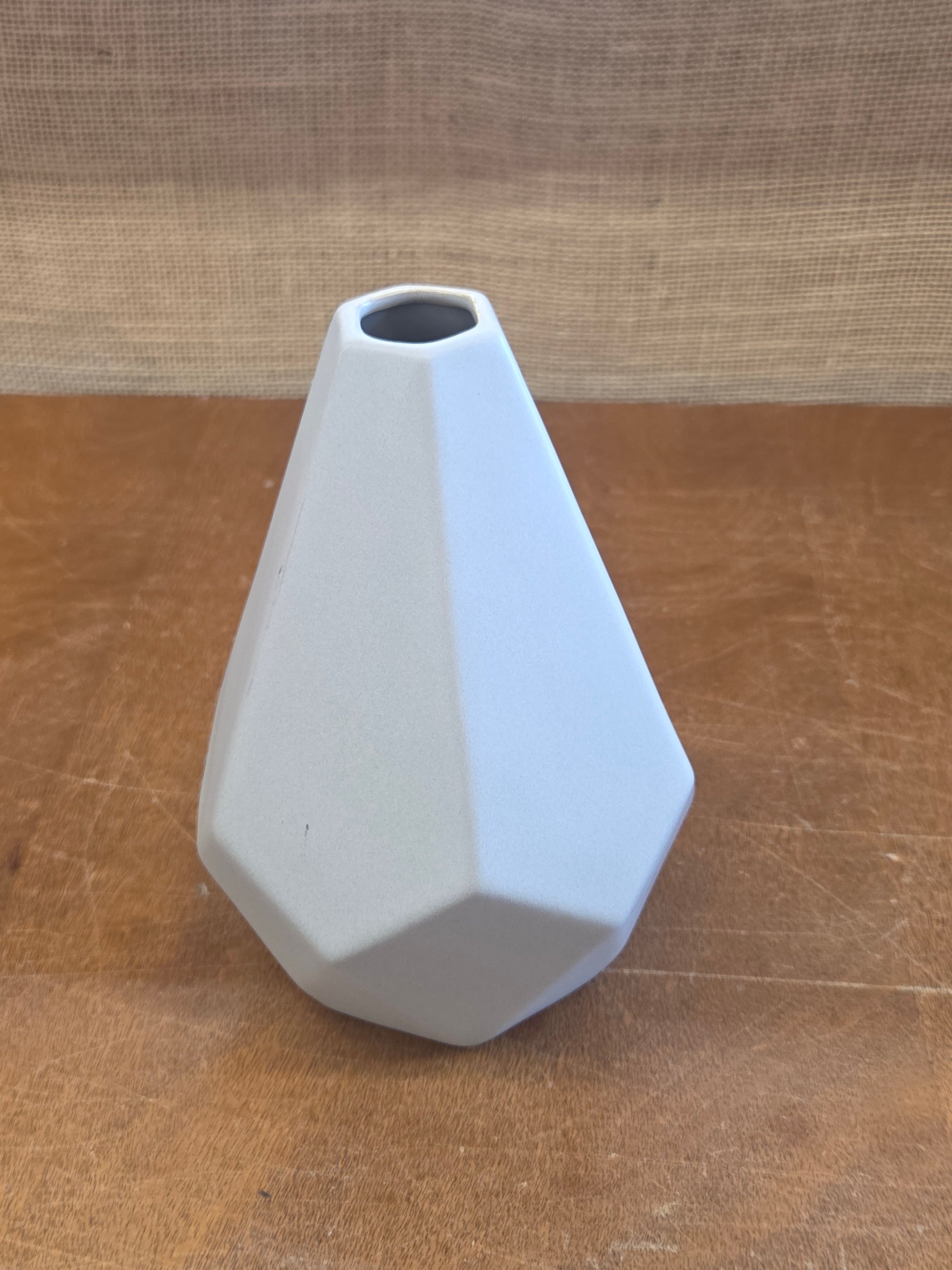 Gray  Vase