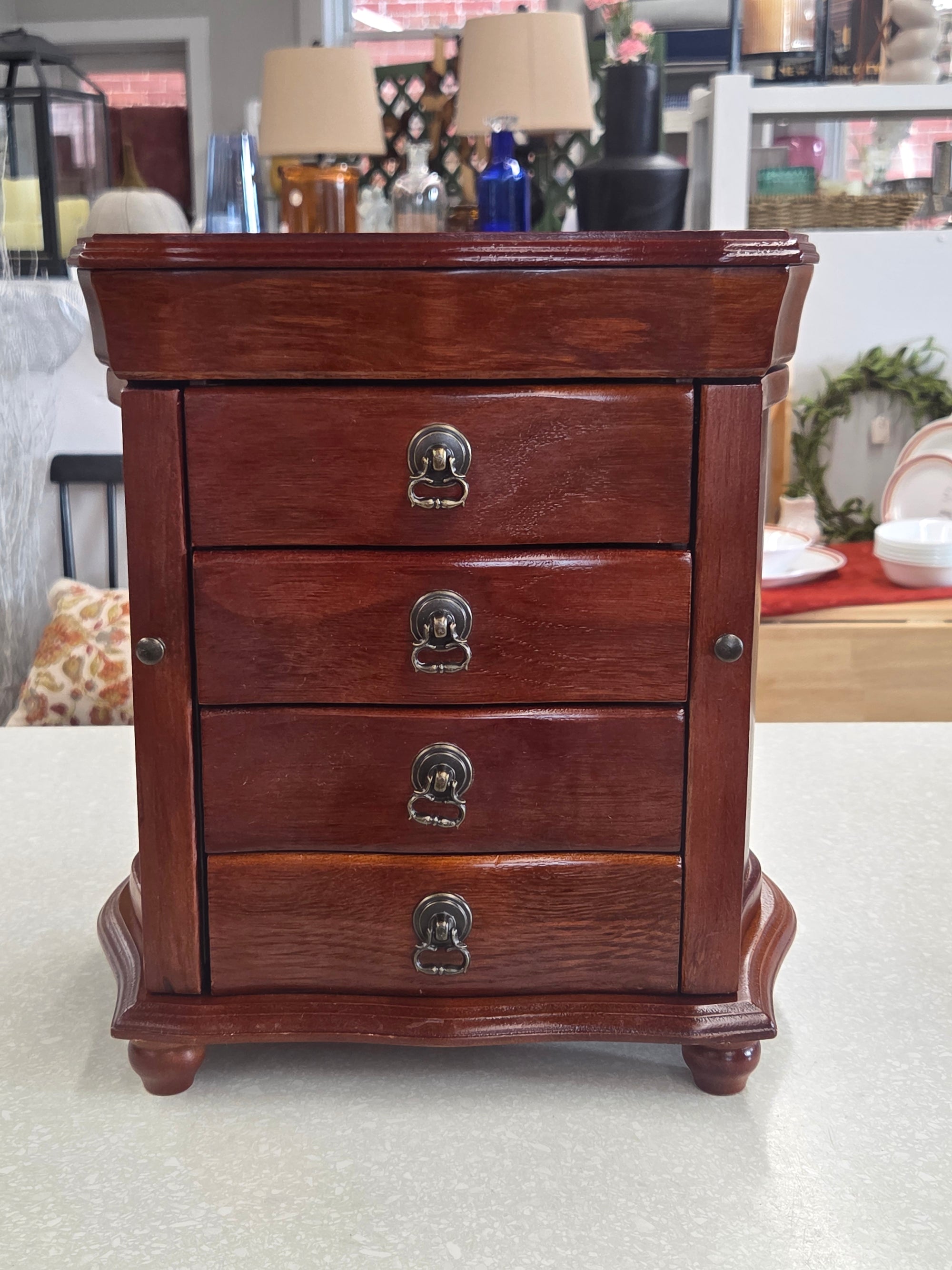 Jewelry Armoire