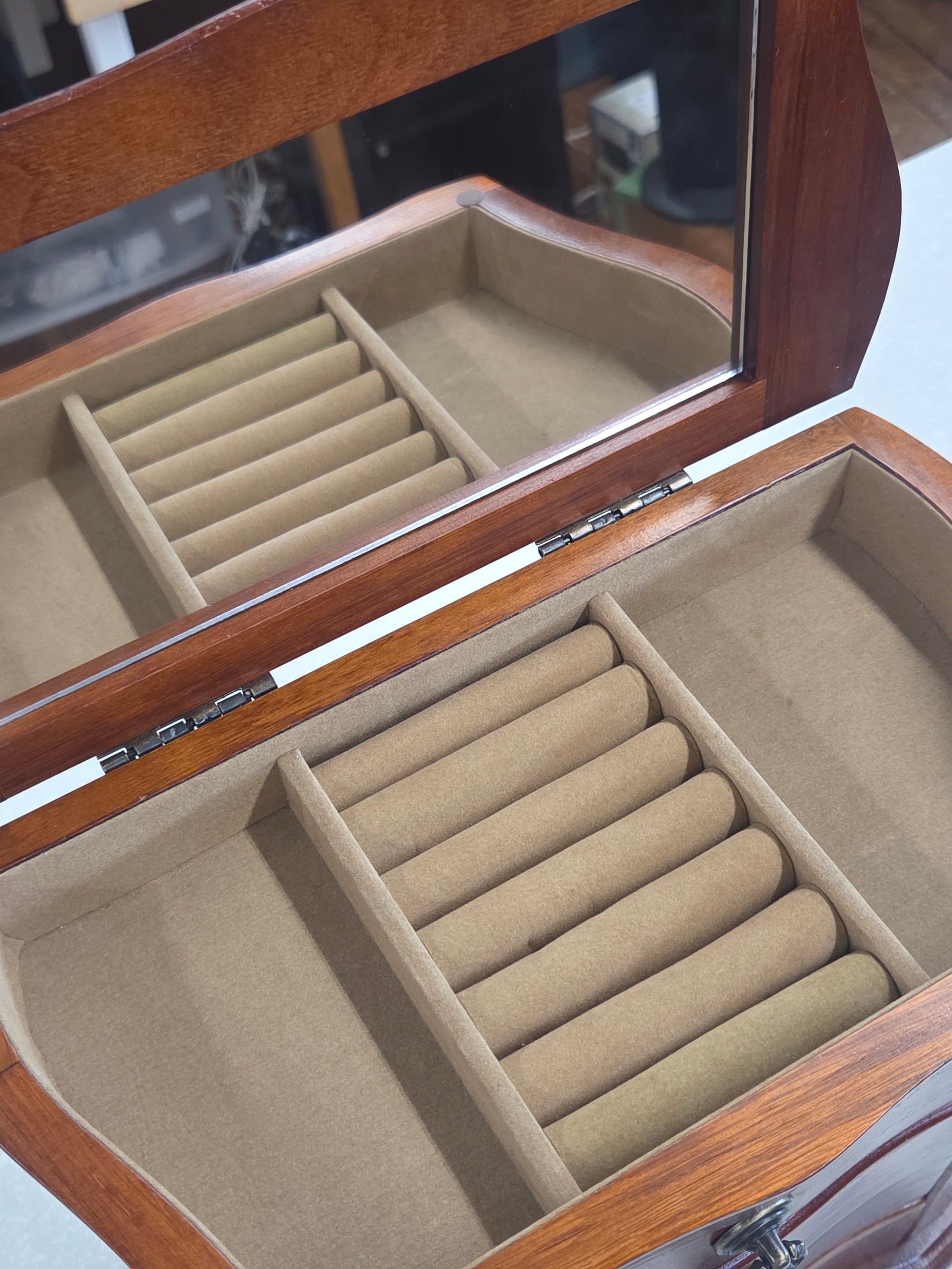 Jewelry Armoire