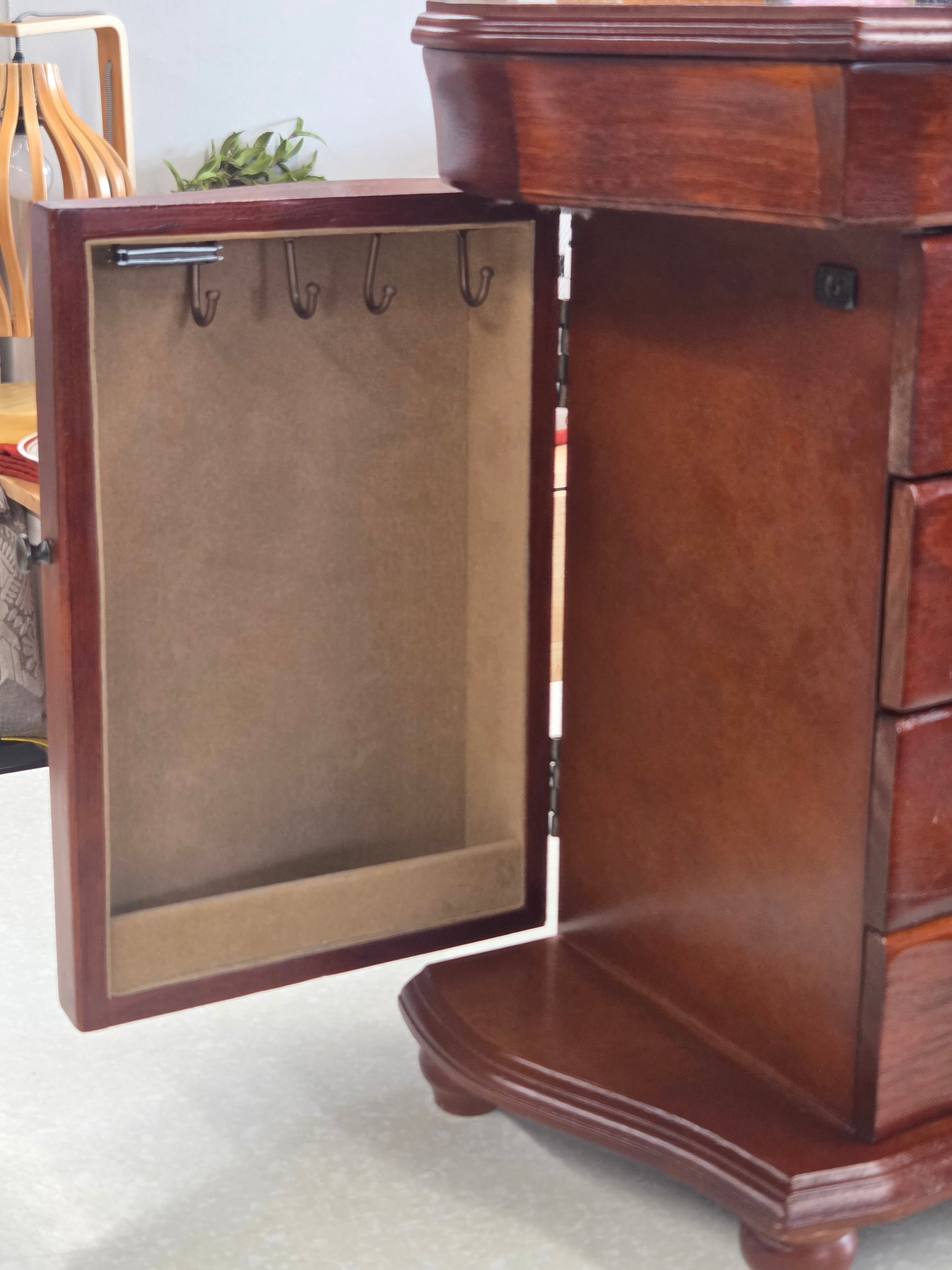 Jewelry Armoire