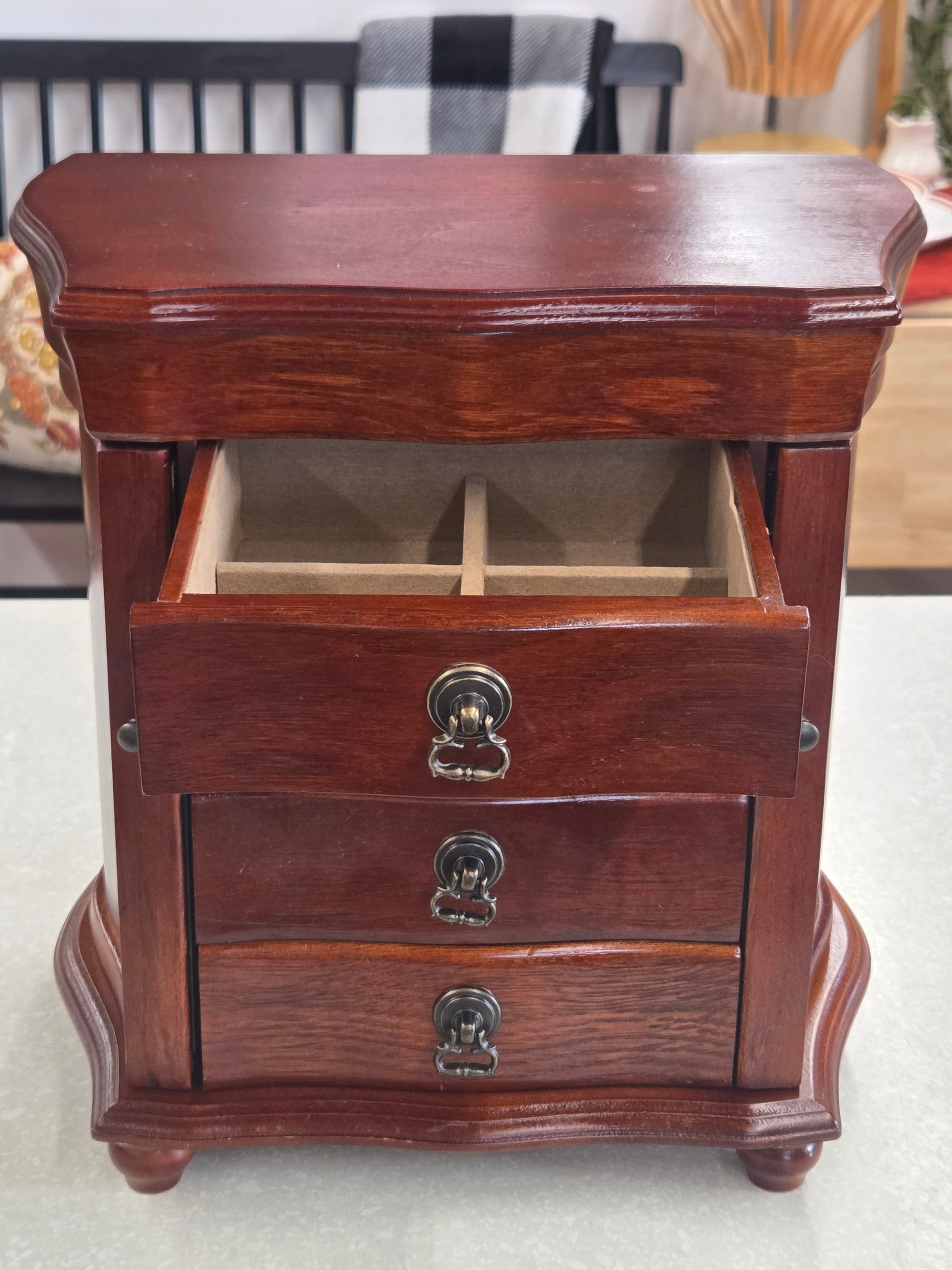 Jewelry Armoire