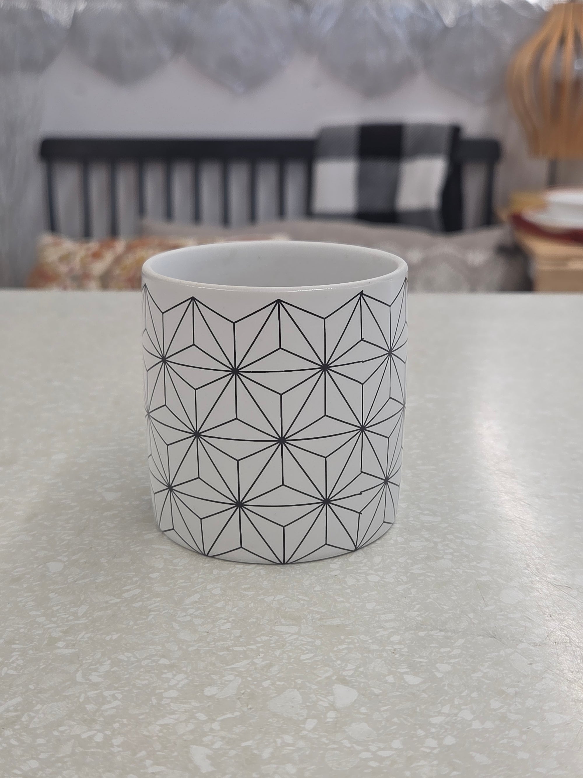 White  Planter