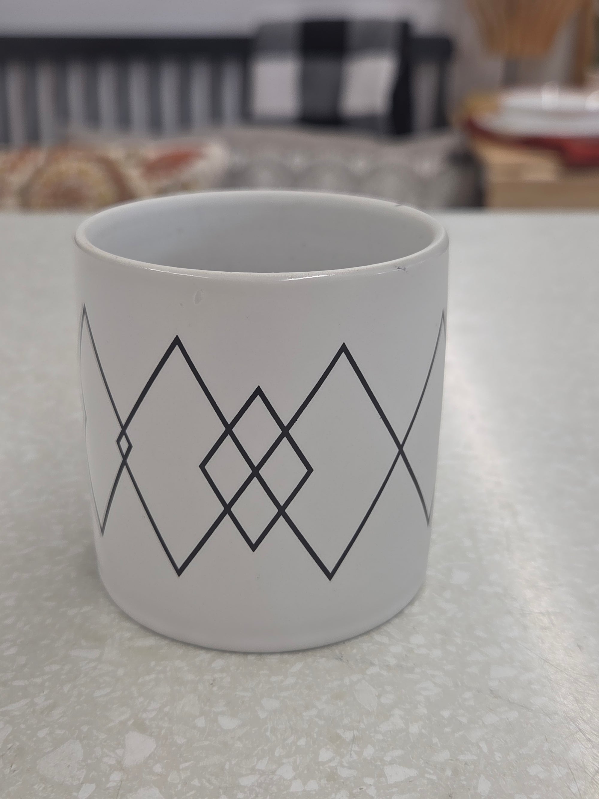 White  Planter