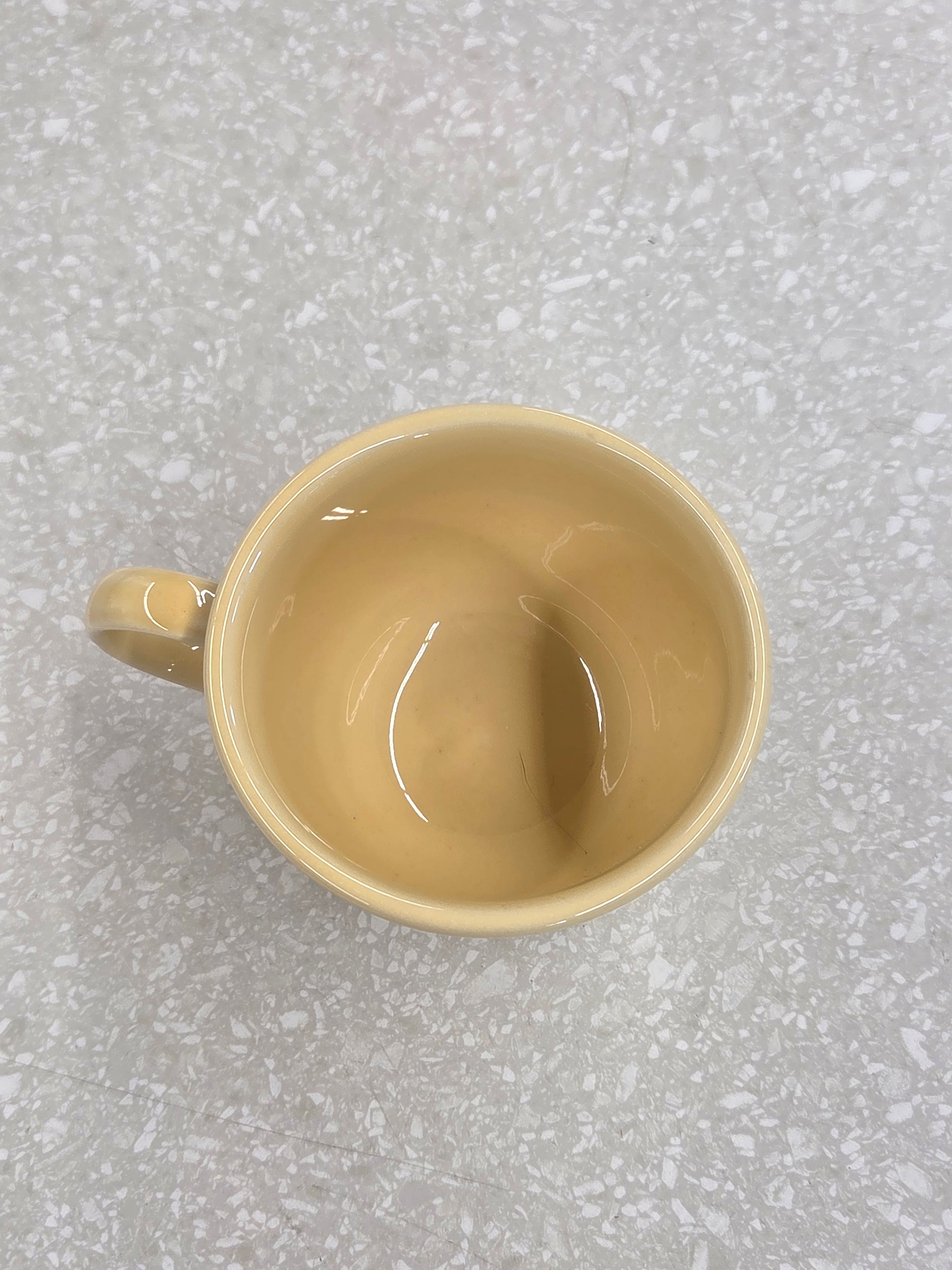 Yellow Fiesta Mug