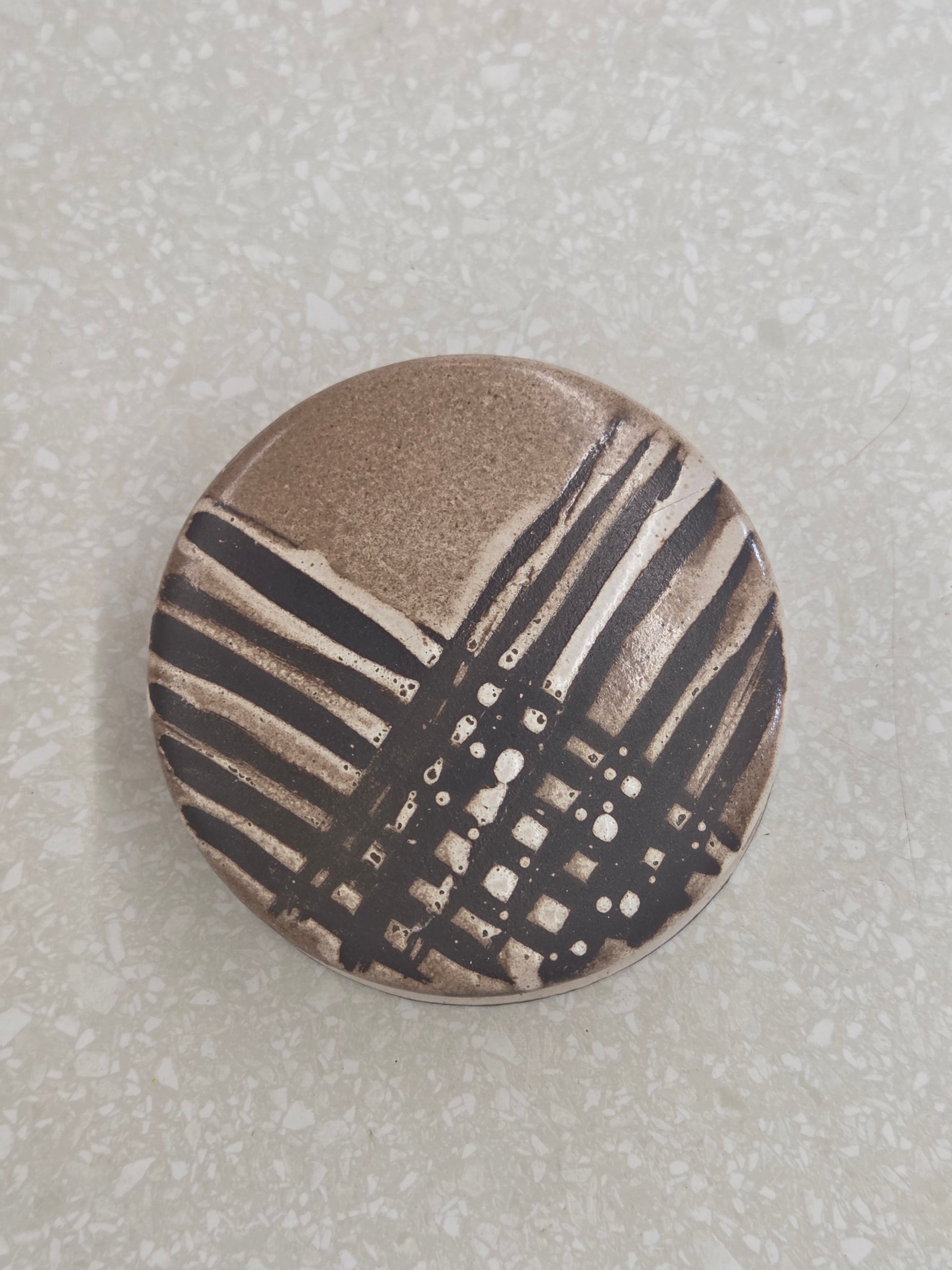 Hand-crafted in England Trinket Box