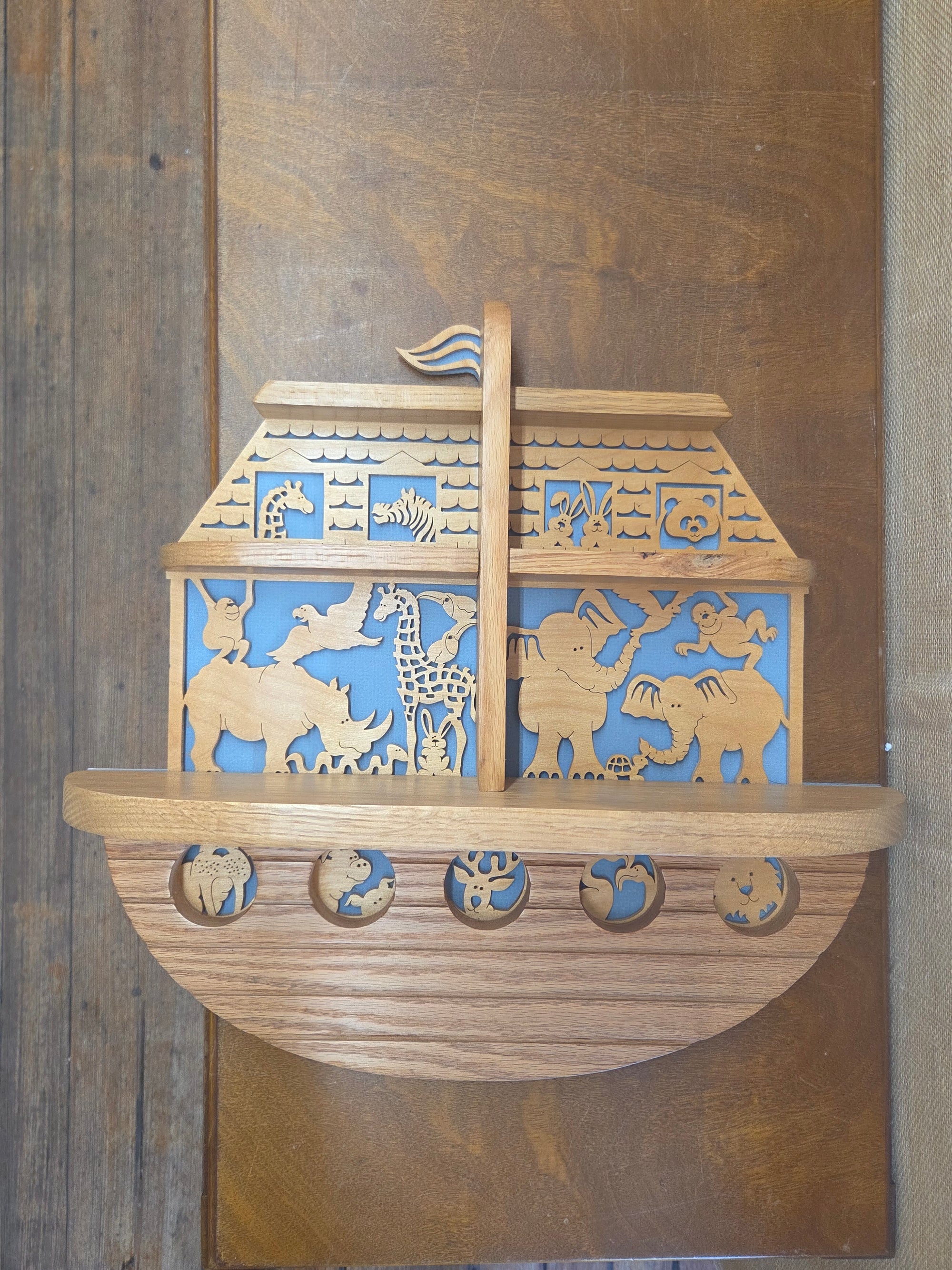 Wall Shelf