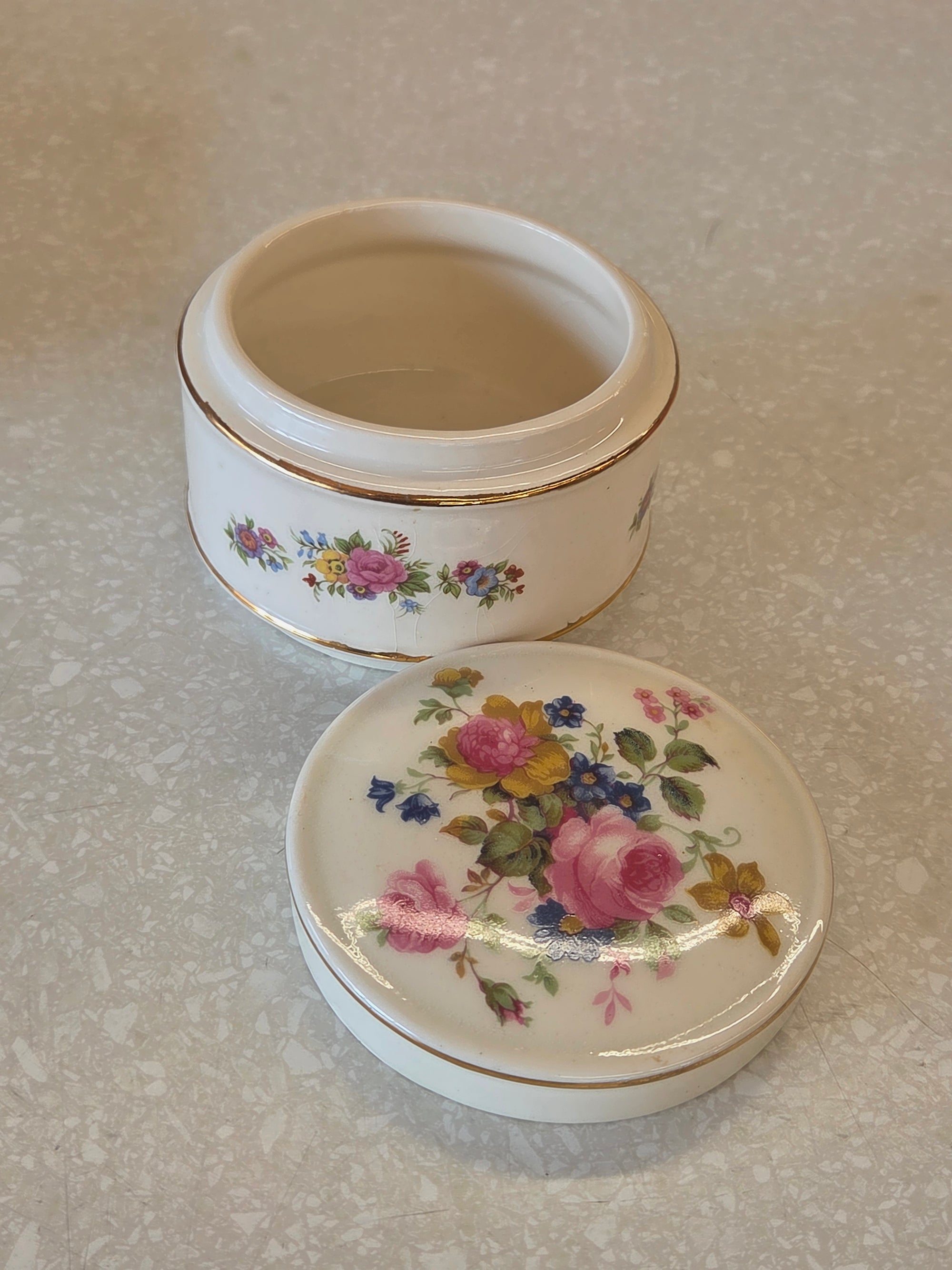 Vintage Container