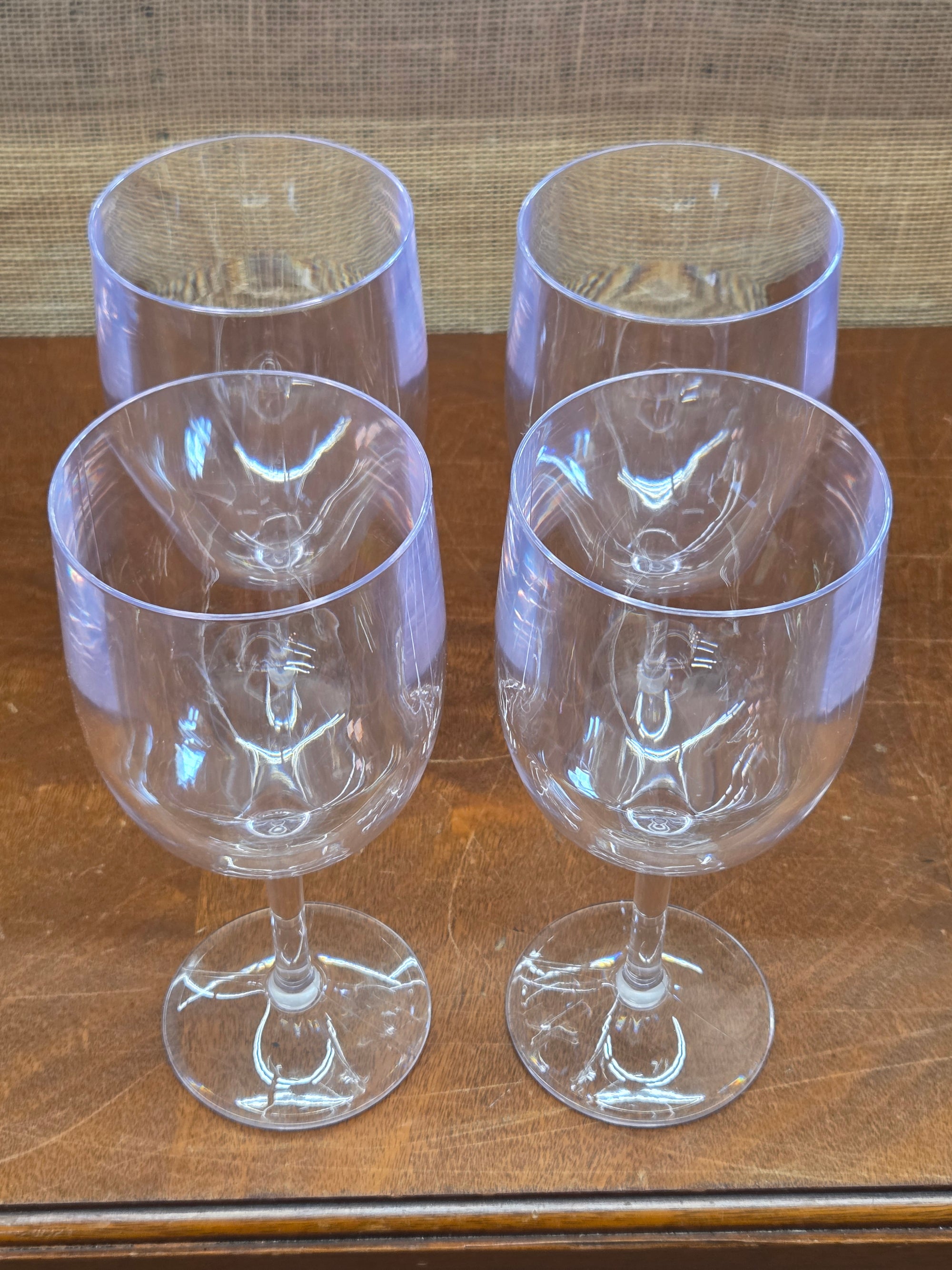 Glasses, Set of 4